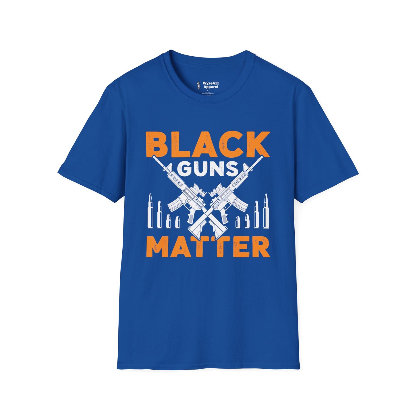 Black Guns Matter T-Shirt