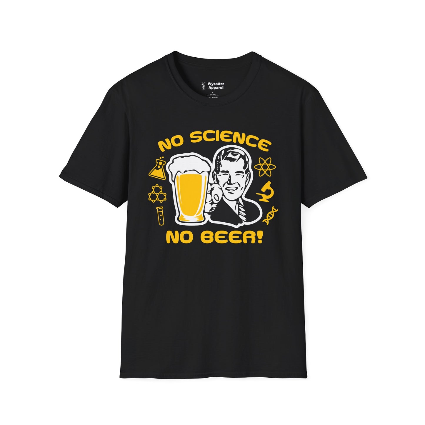 No Science, No Beer T-Shirt