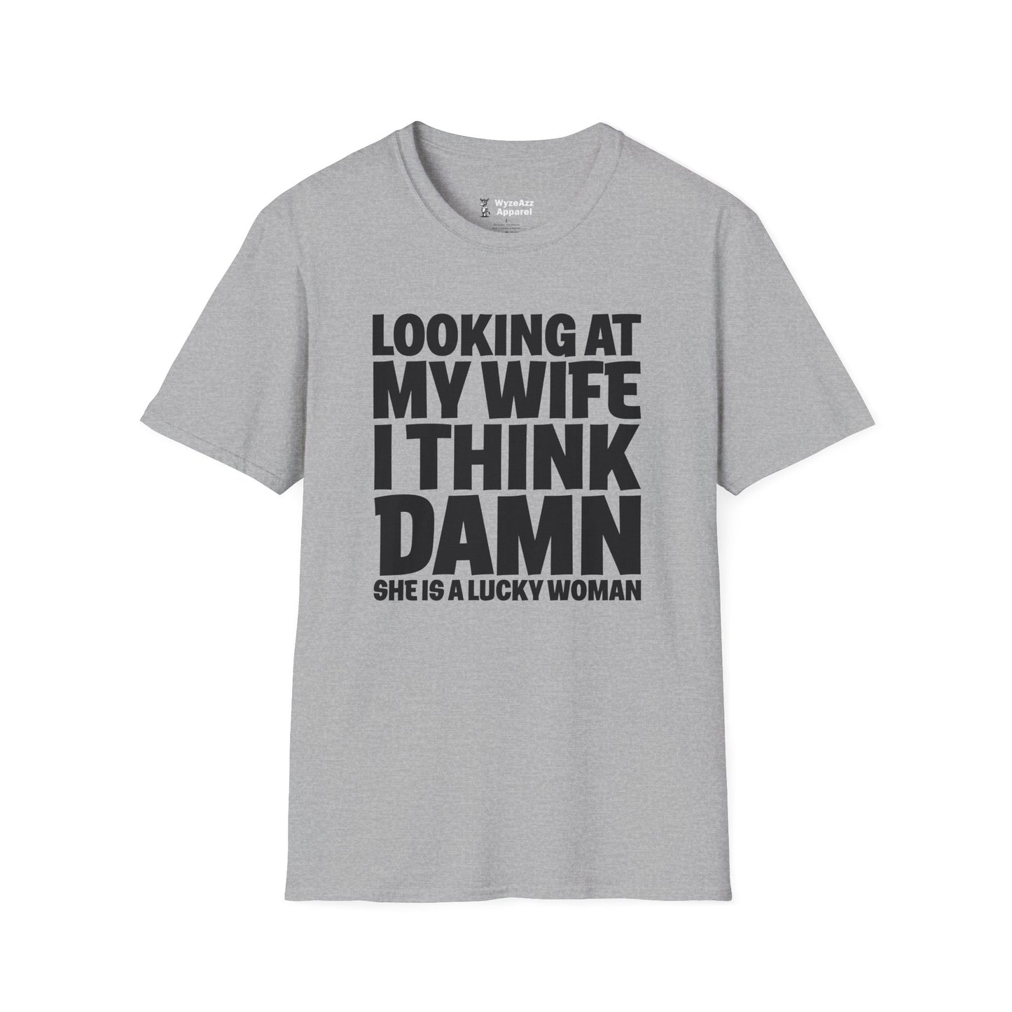 Looking At My Wife T-Shirt