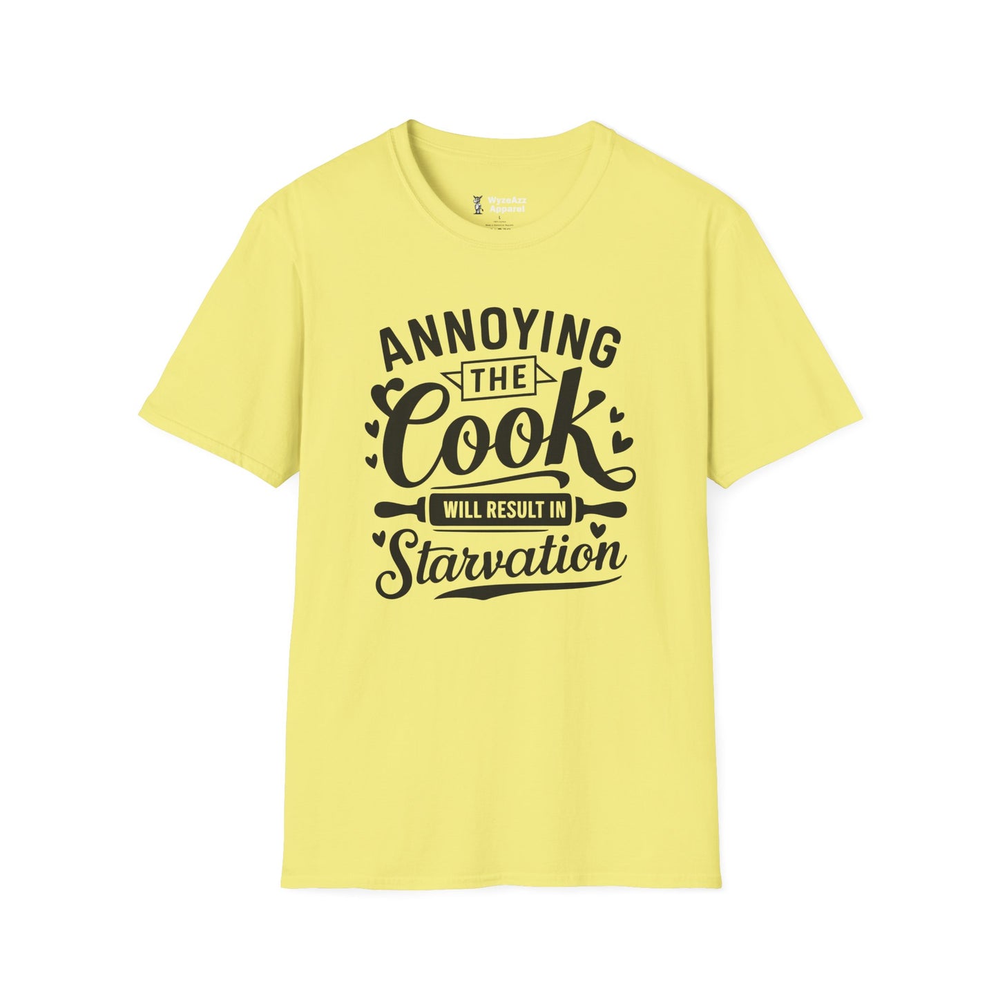 Annoying The Cook T-Shirt