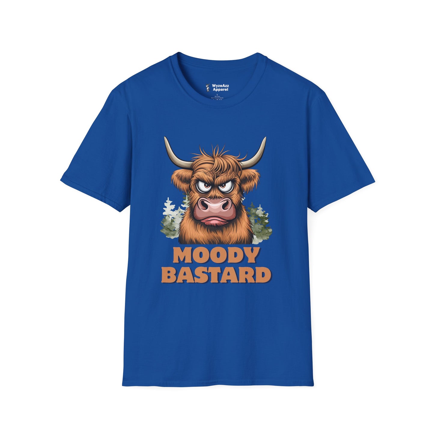 Moody Bastard T-Shirt