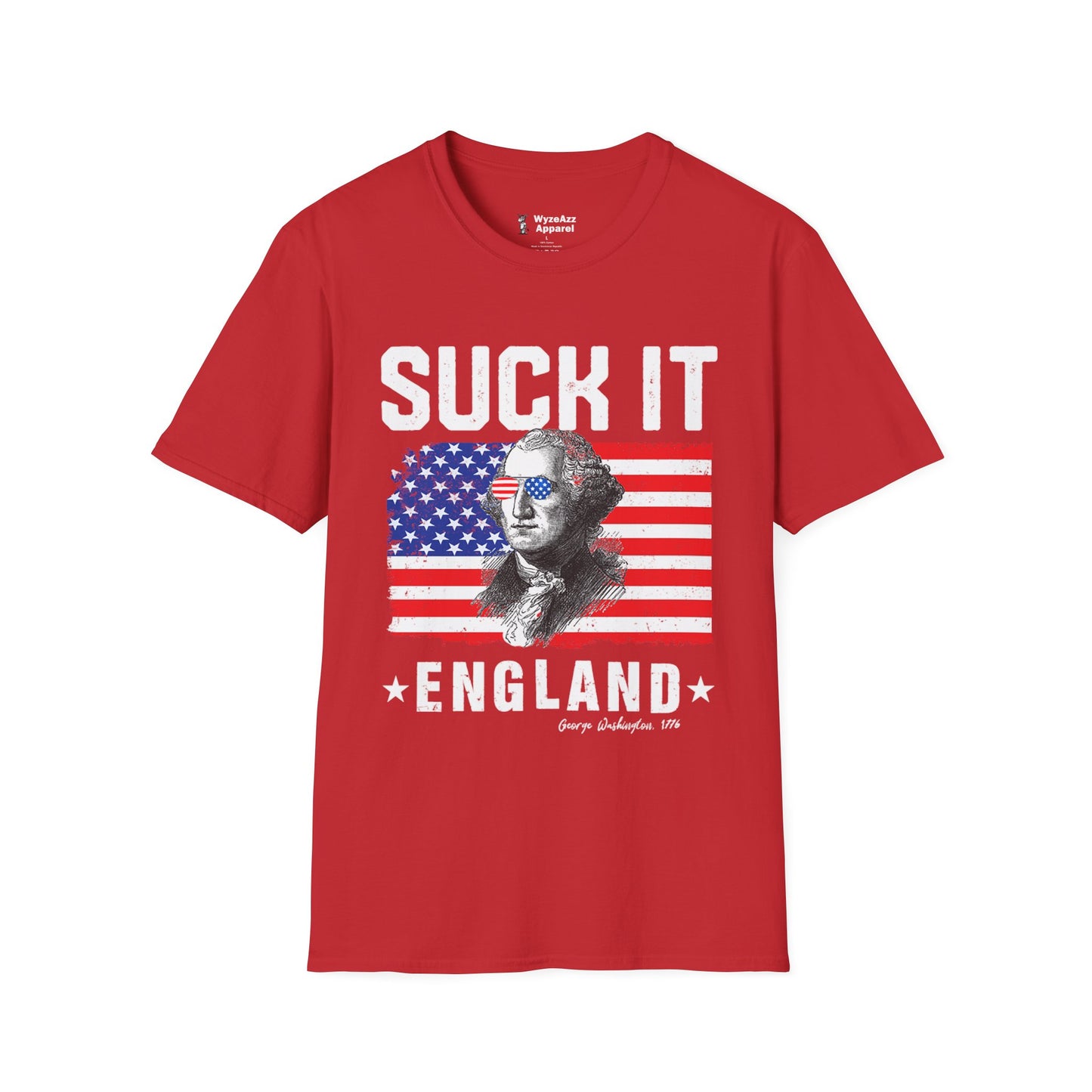 Suck It England T-Shirt