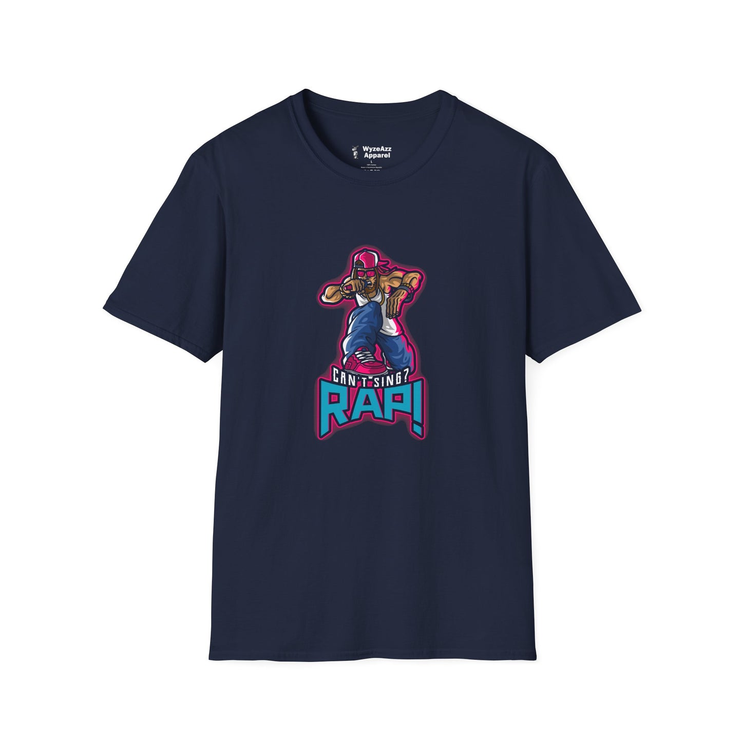 Can't Sing? Rap! T-Shirt