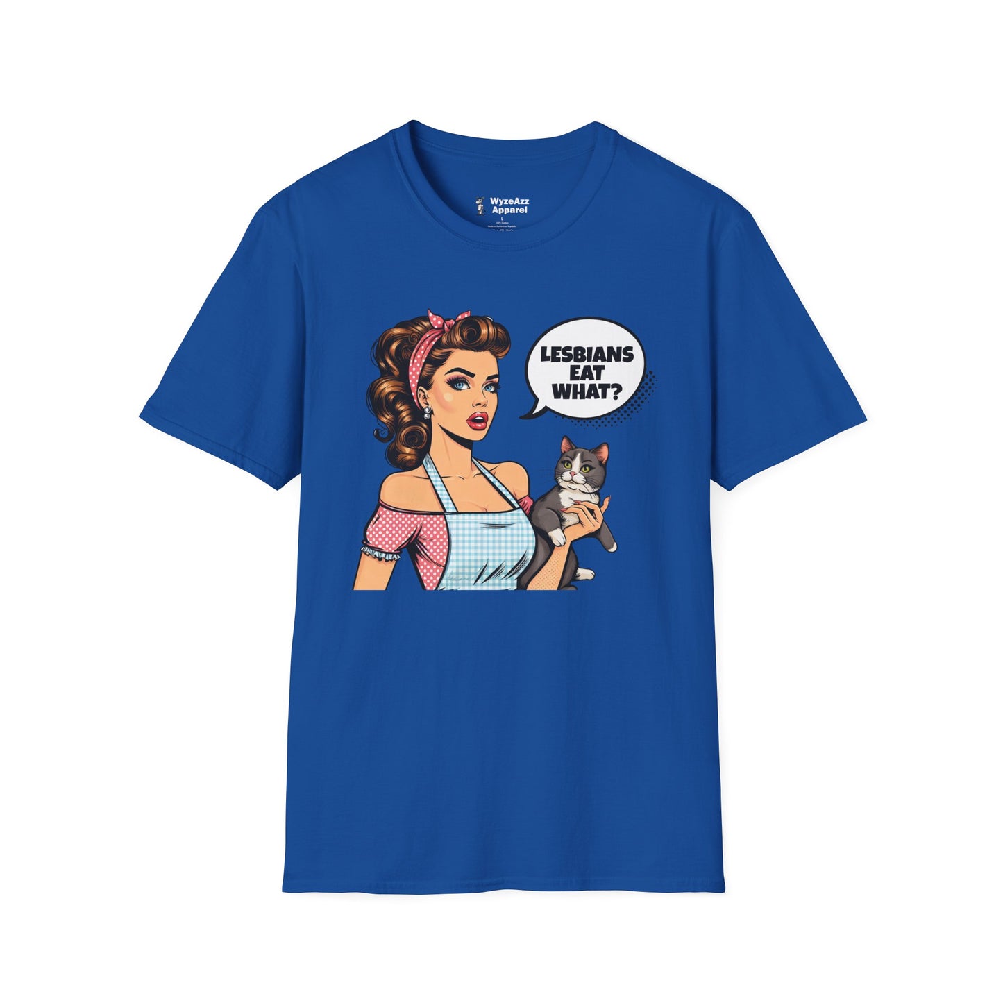 Lesbians Eat What? T-Shirt
