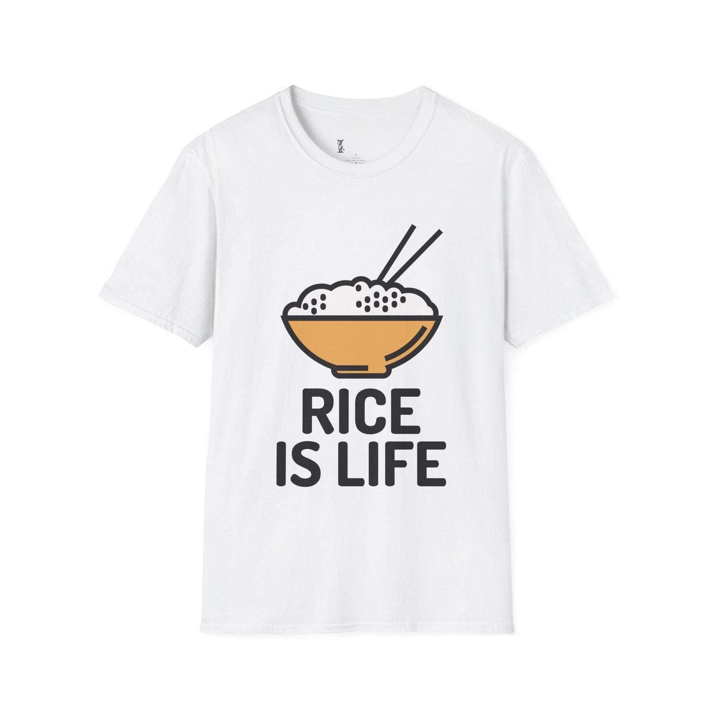 Rice Is Life T-Shirt