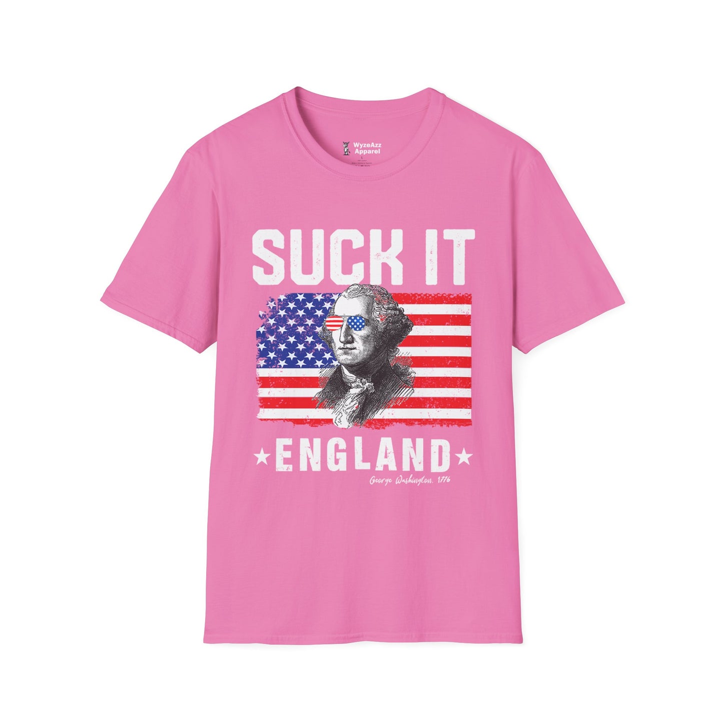 Suck It England T-Shirt