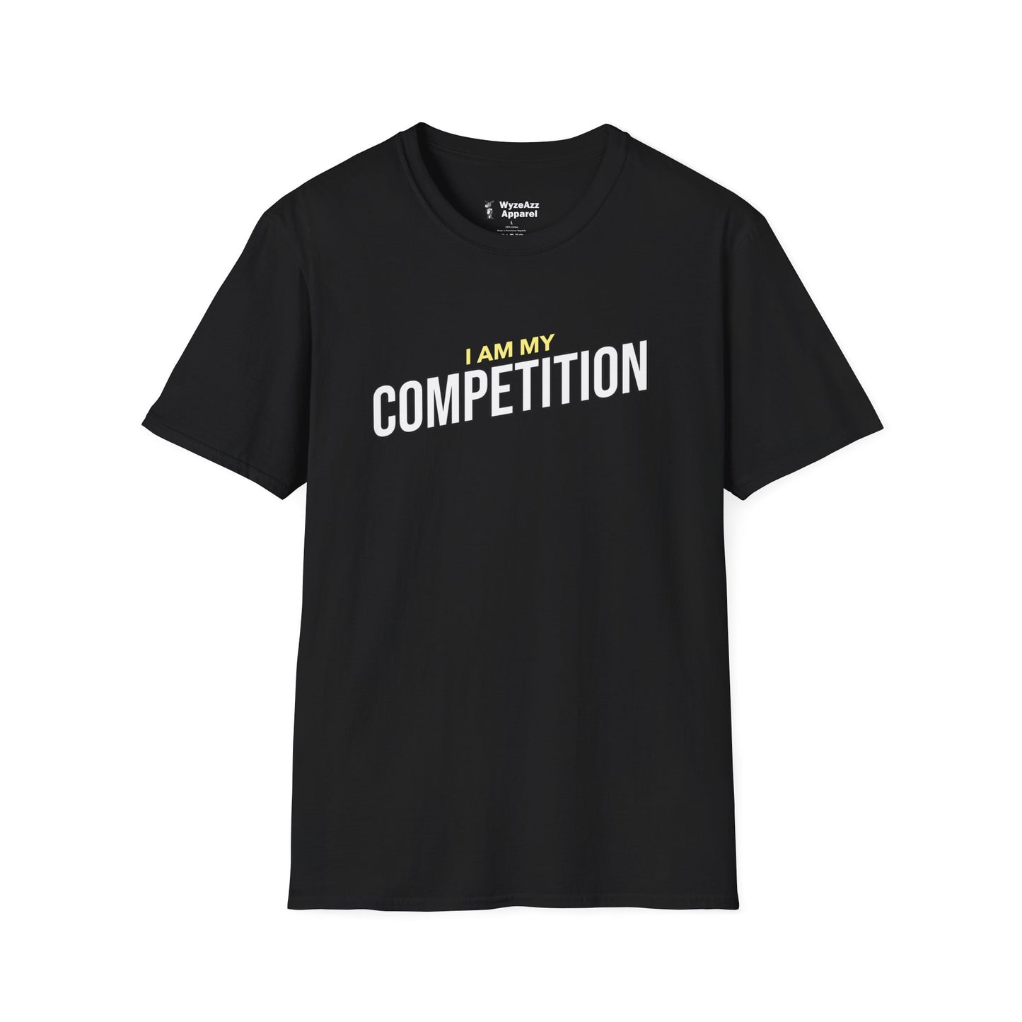 I Am My Competition T-Shirt