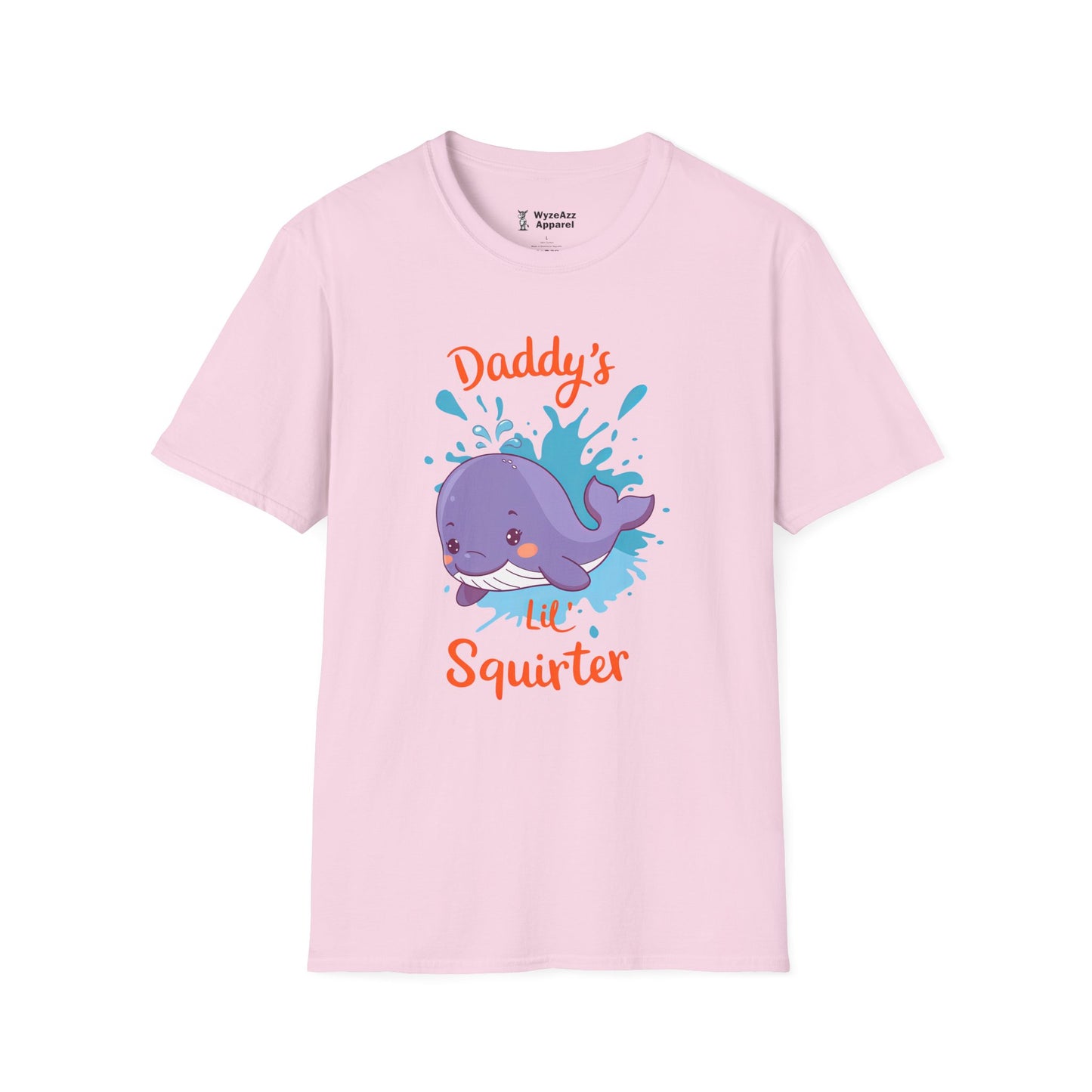 Daddy's Lil Squirter T-Shirt
