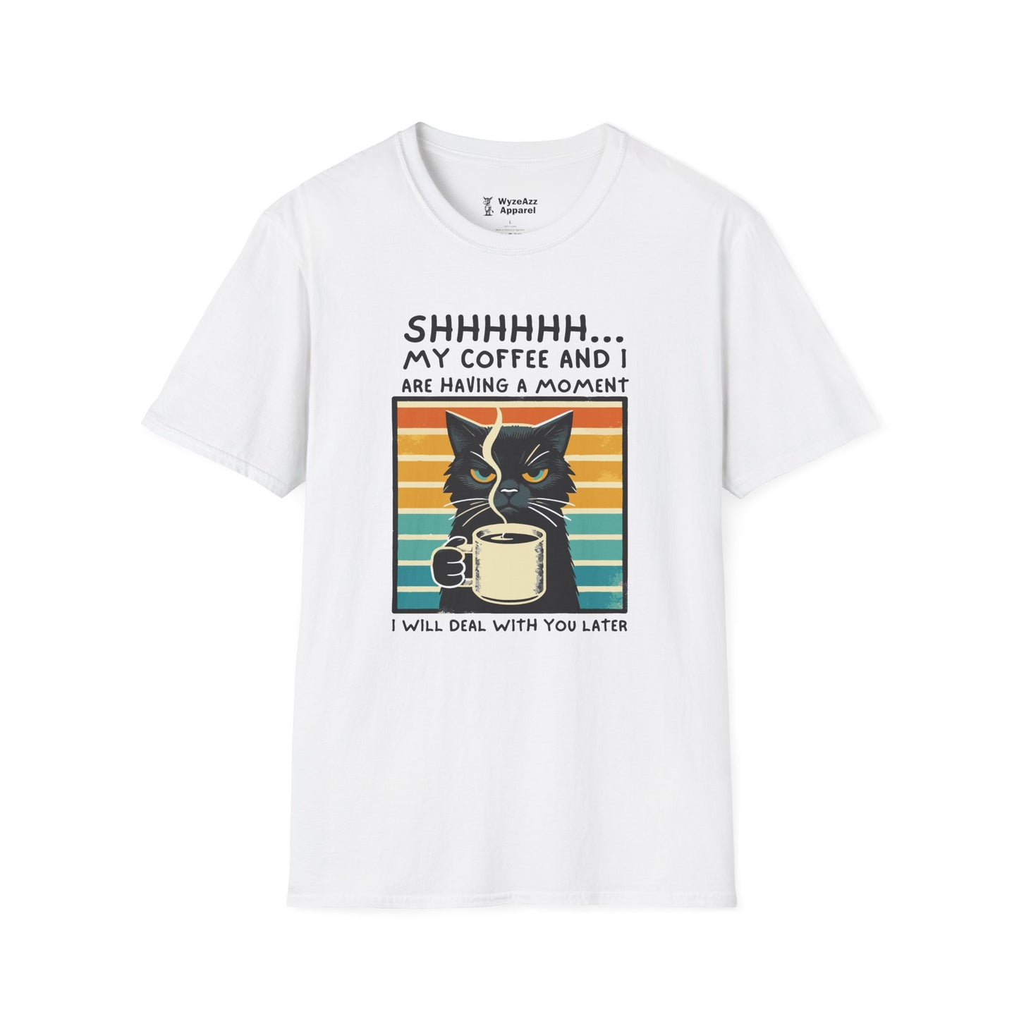 My Coffee And I T-Shirt