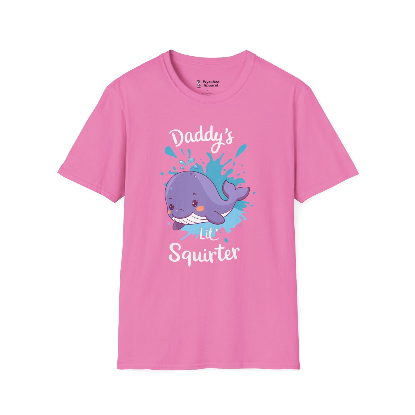 Daddy's Lil Squirter T-Shirt