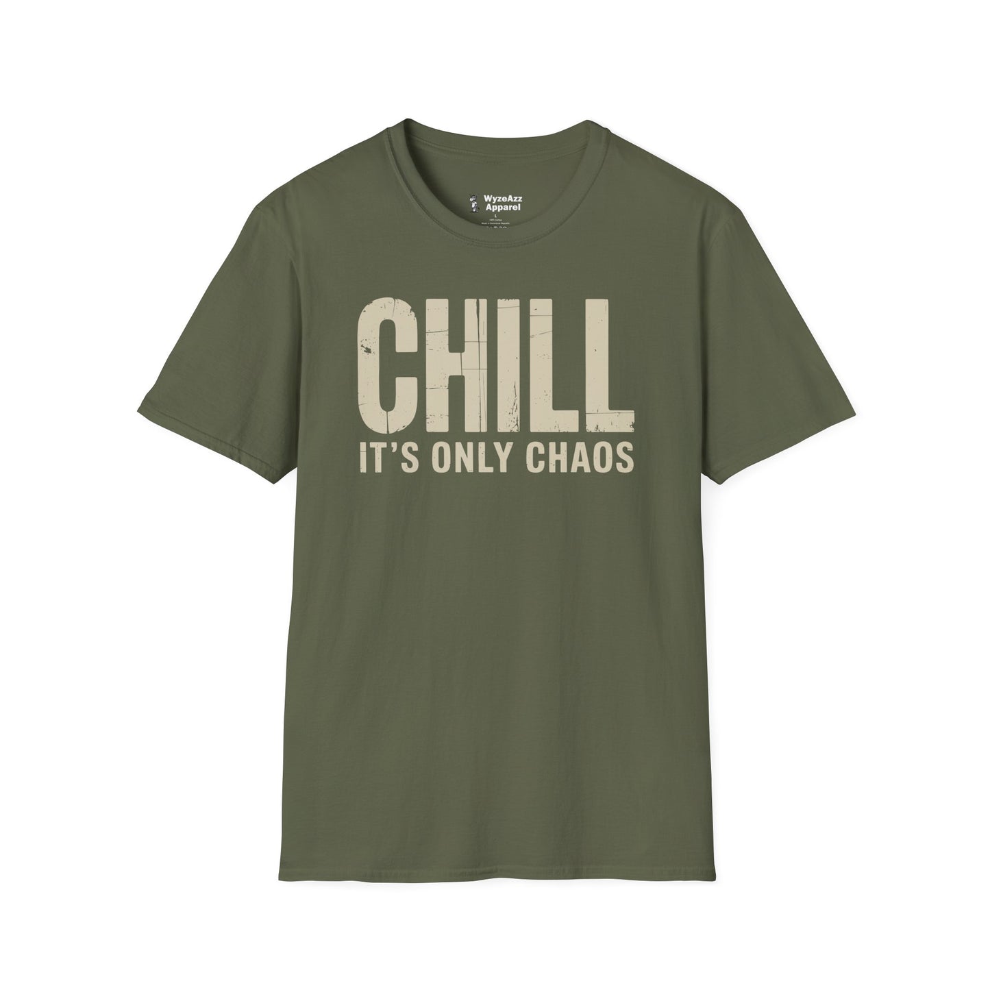 Chill It's Only Chaos T-Shirt