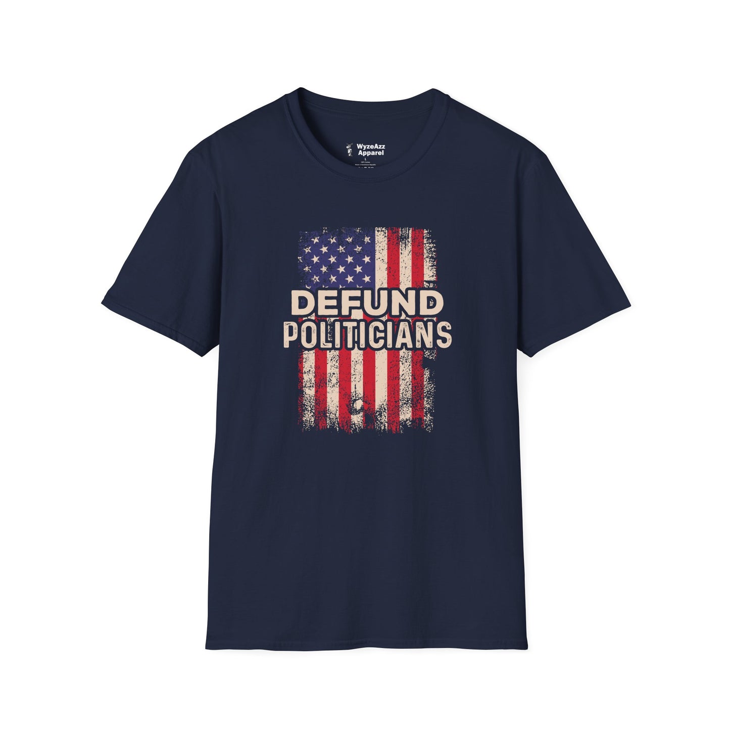 Defund Politicians T-Shirt