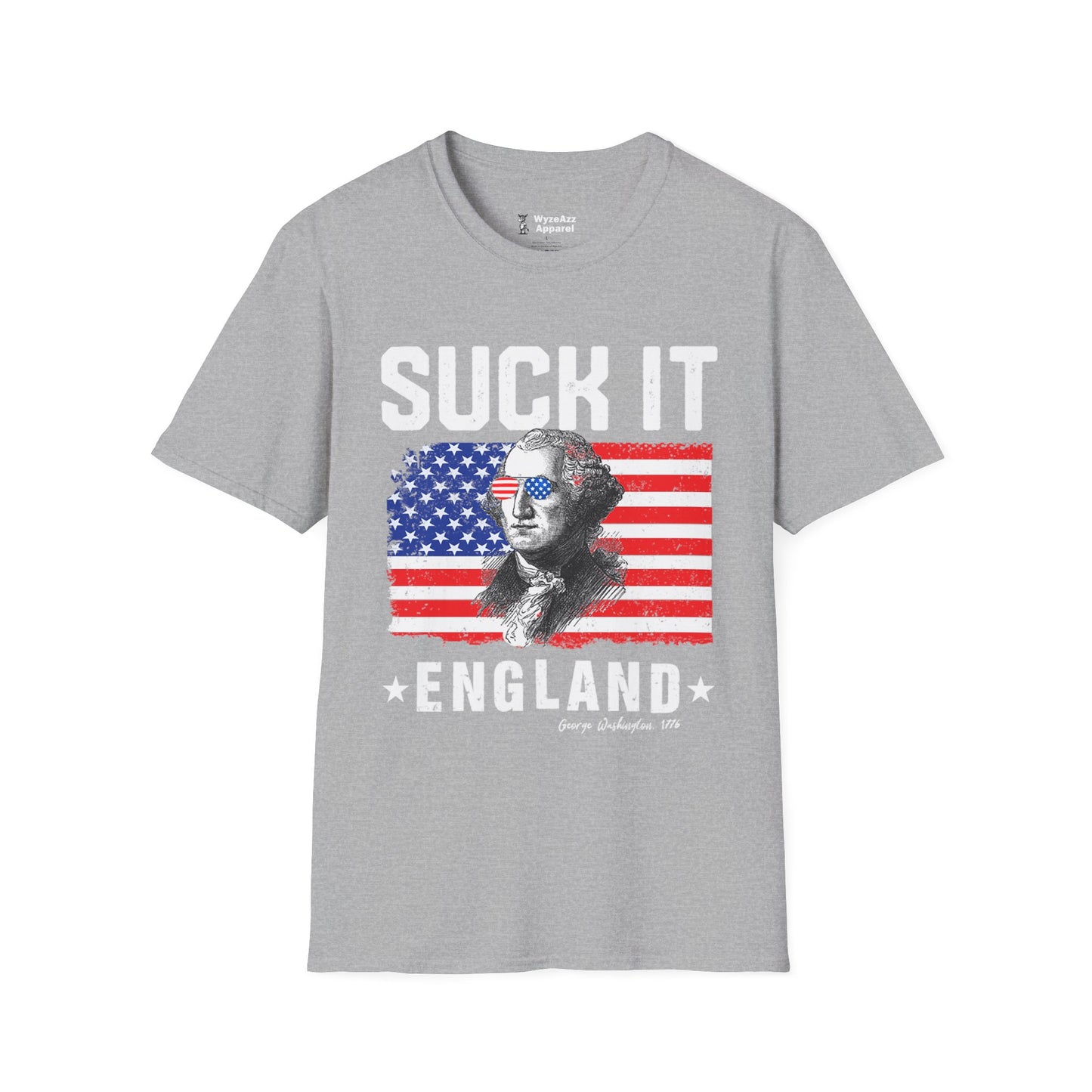 Suck It England T-Shirt
