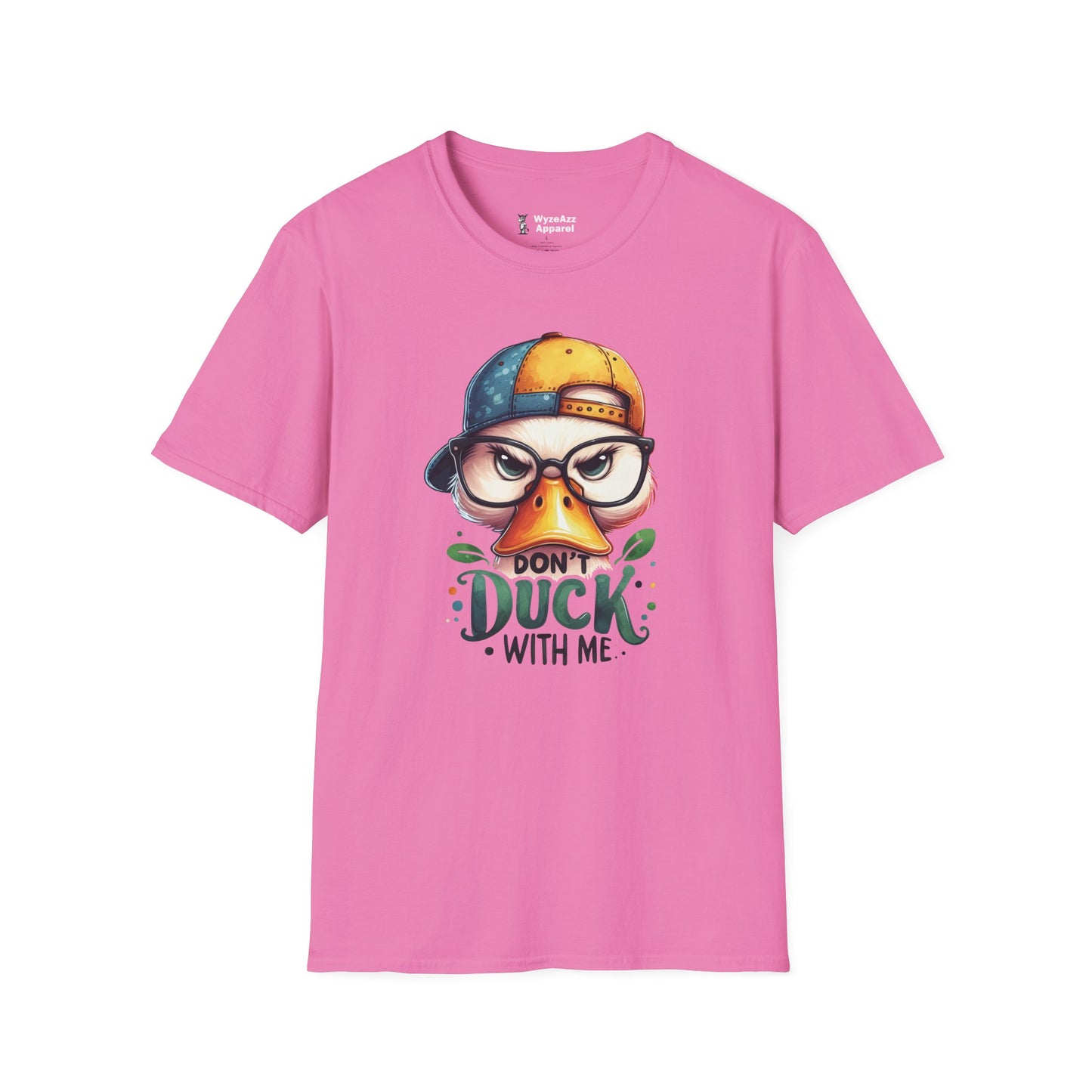 Don't Duck With Me T-Shirt