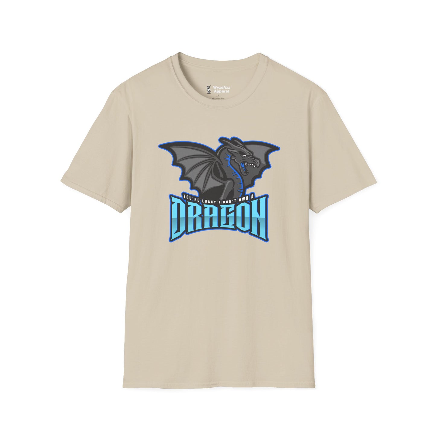 You're Lucky I Don't Own A Dragon T-Shirt
