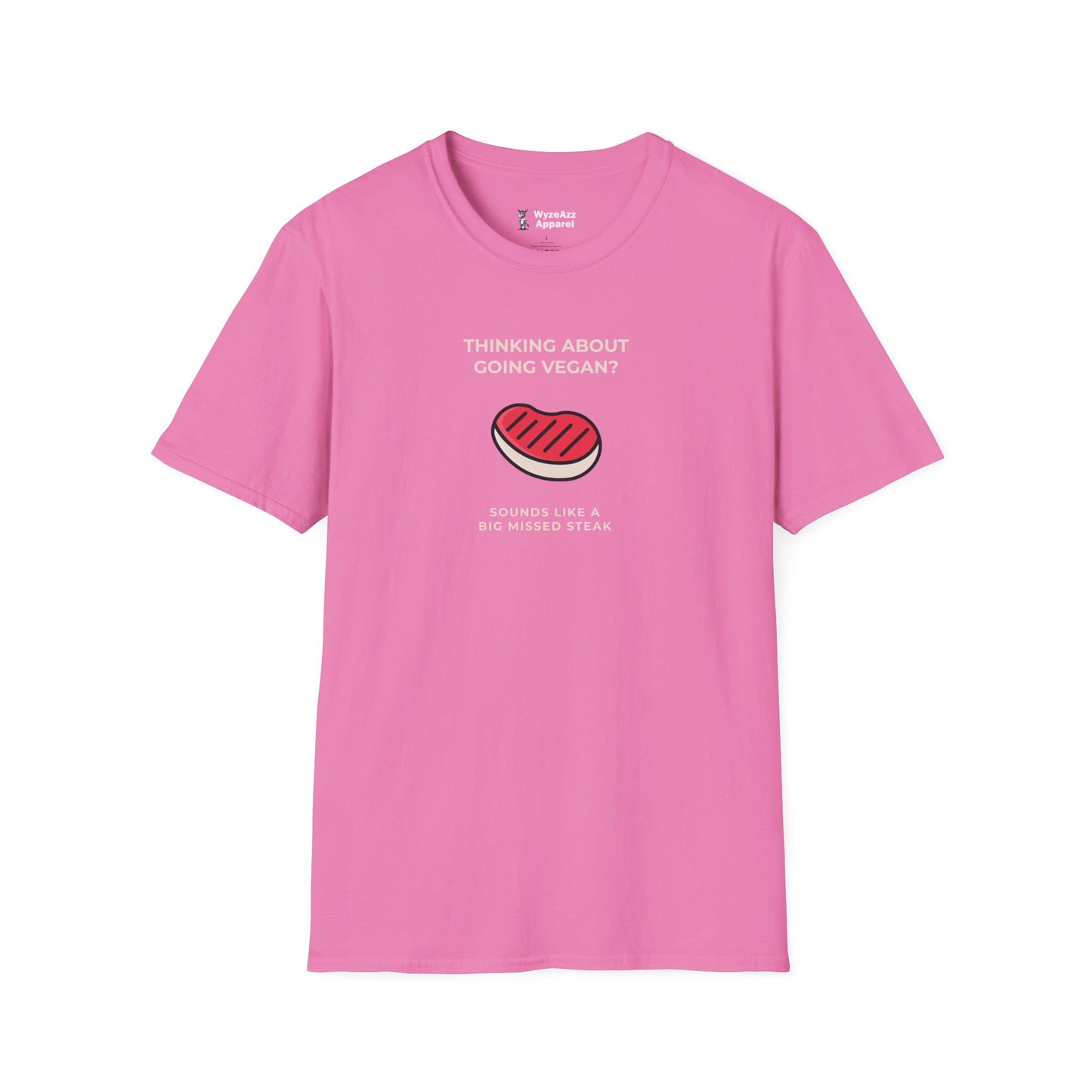 Thinking About Going Vegan T-Shirt