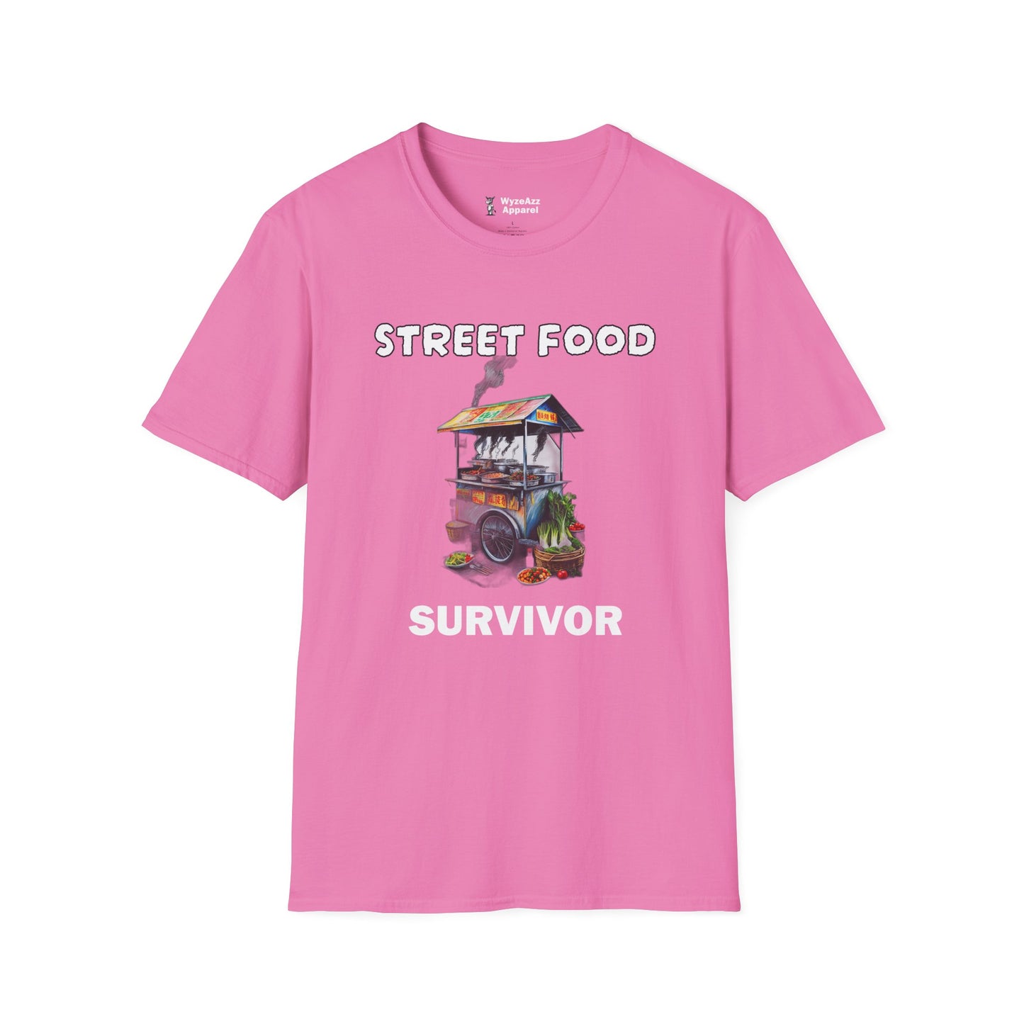 Street Food Survivor T-Shirt