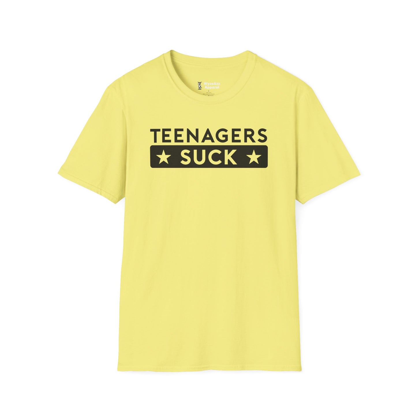 Teenagers Suck T-Shirt
