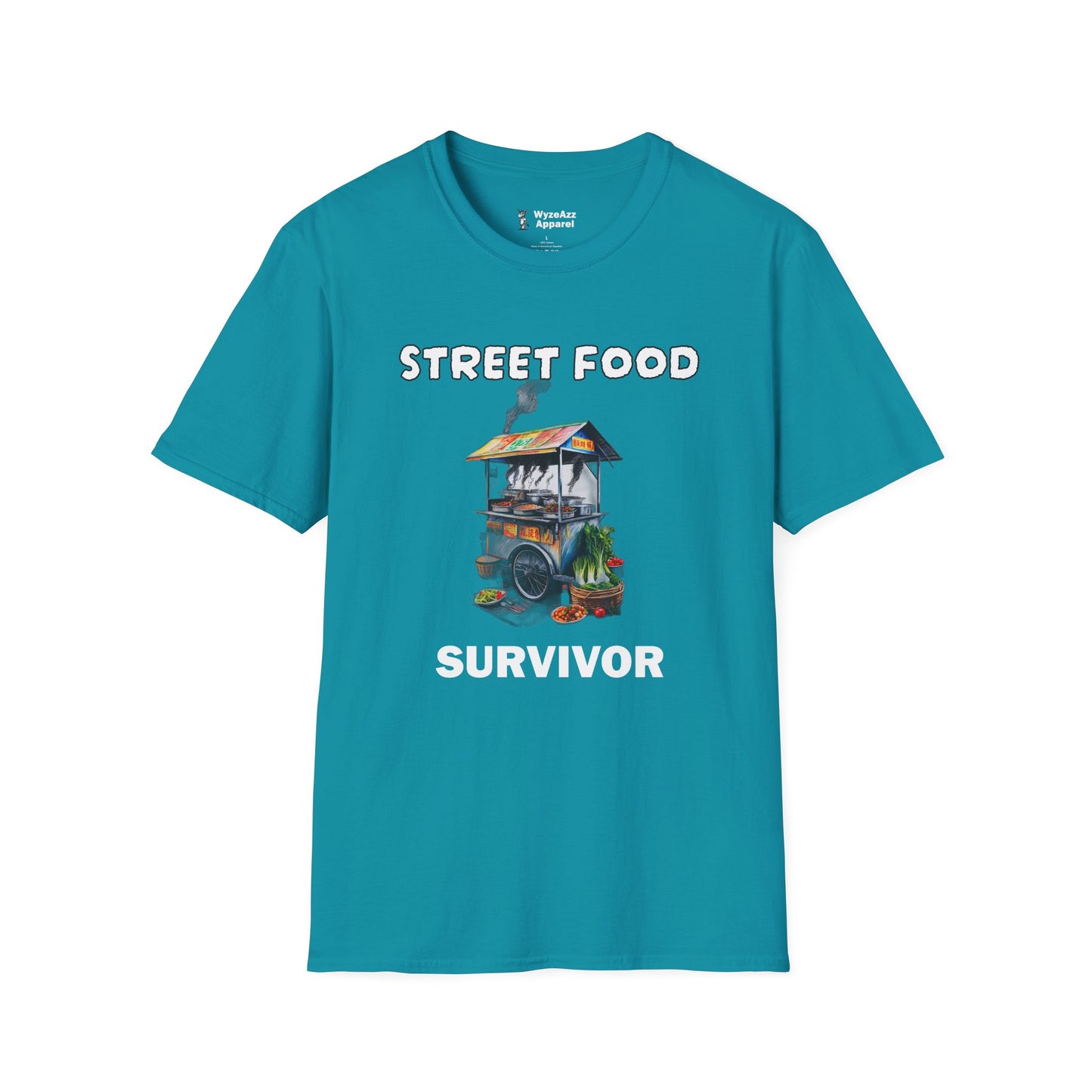 Street Food Survivor T-Shirt