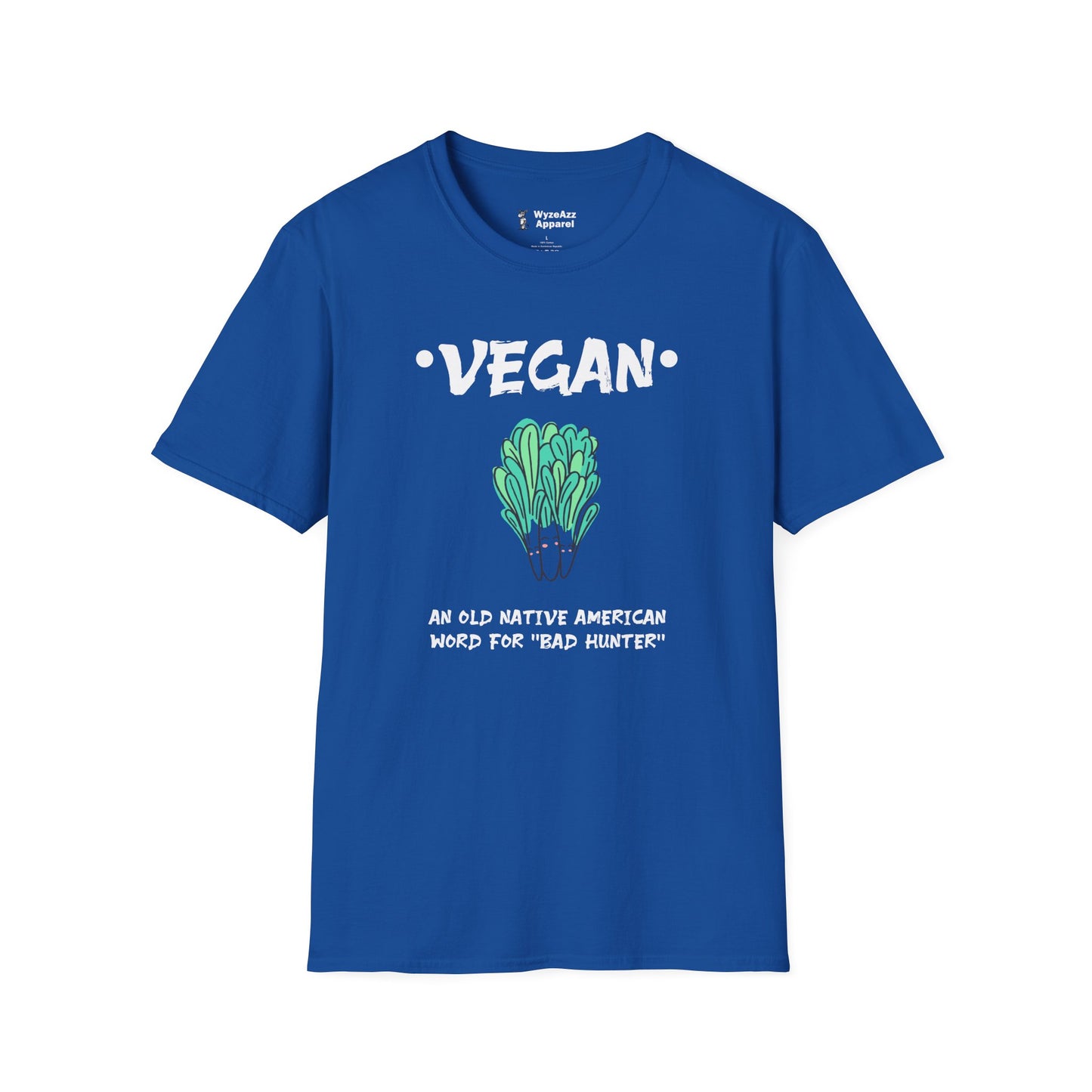 Vegan - Bad Hunter T-Shirt