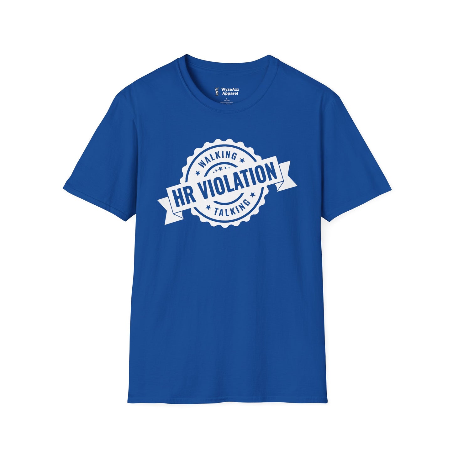 Walking Talking HR Violation T-Shirt