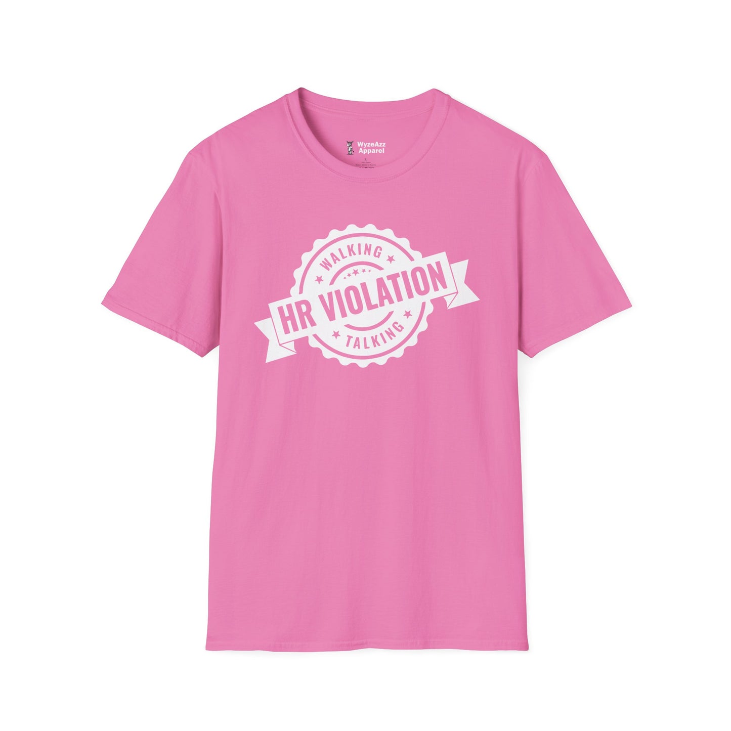 Walking Talking HR Violation T-Shirt