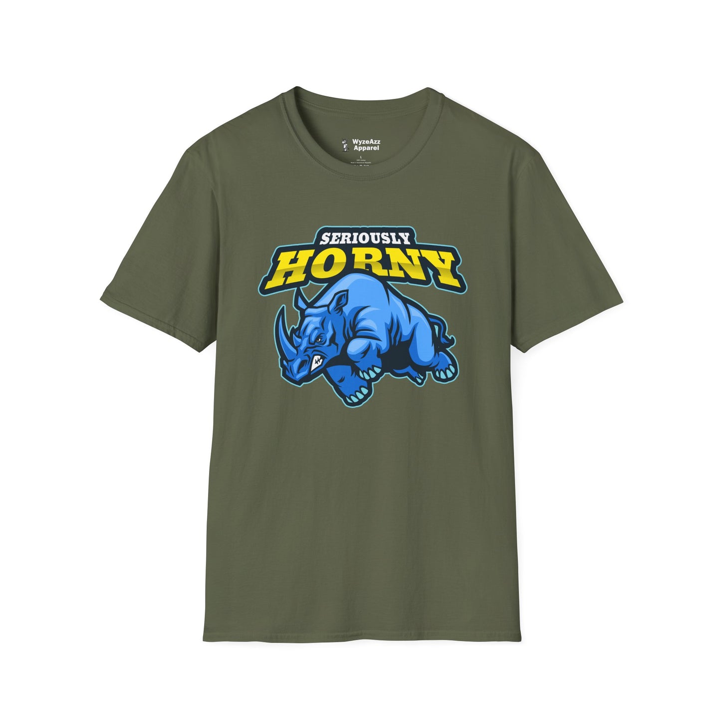 Seriously Horny T-Shirt