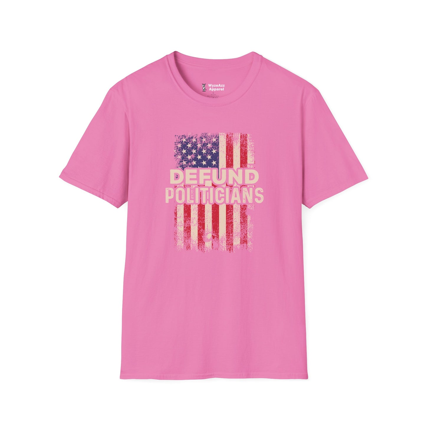 Defund Politicians T-Shirt