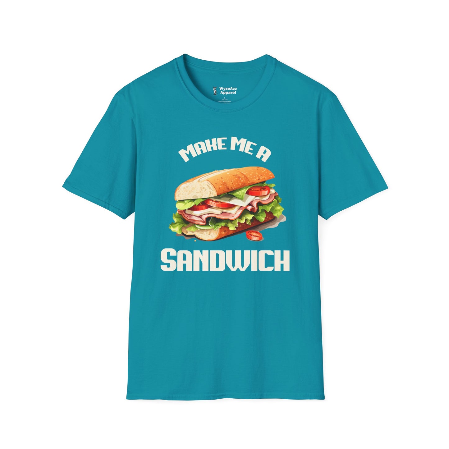 Make Me A Sandwich T-Shirt
