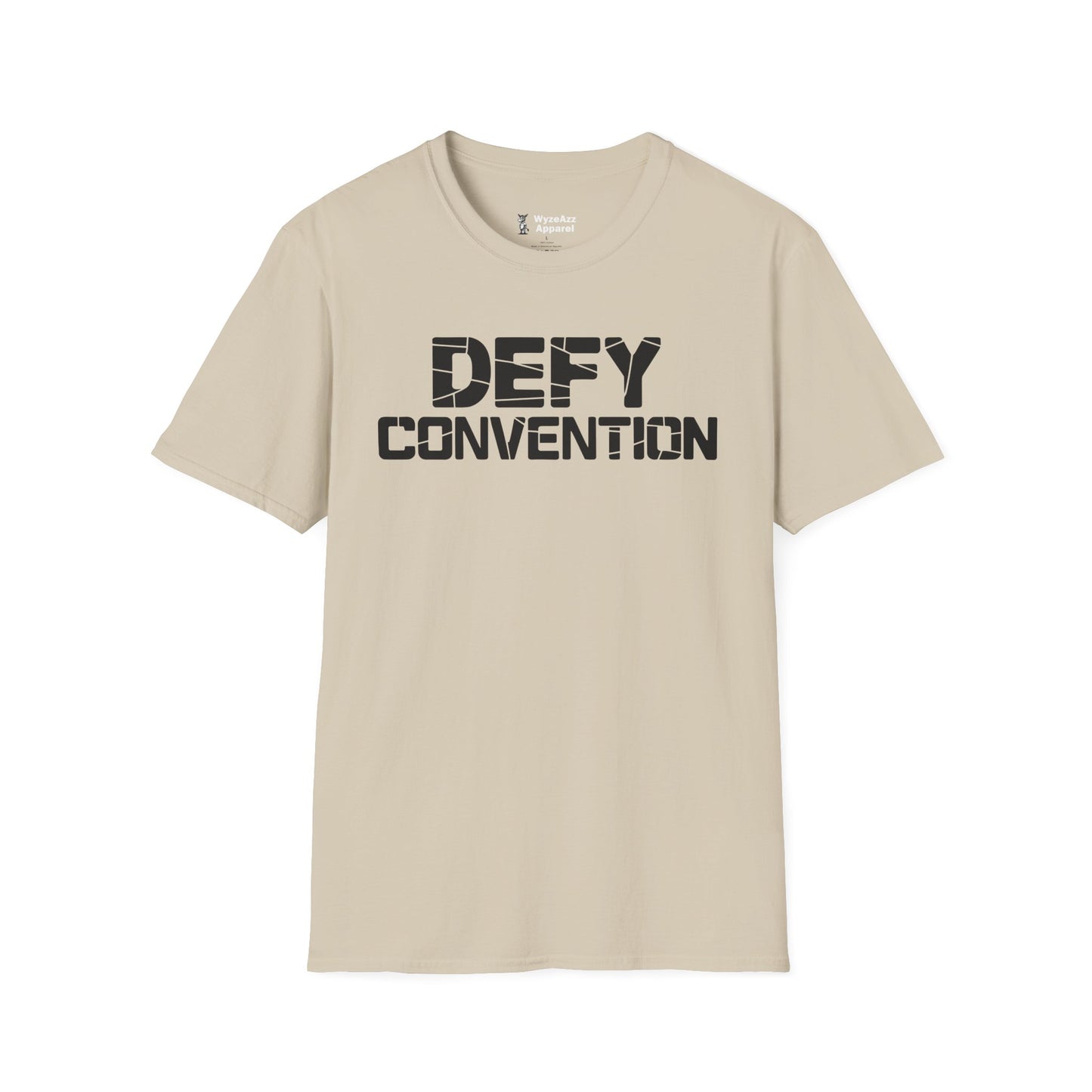 Defy Convention T-Shirt