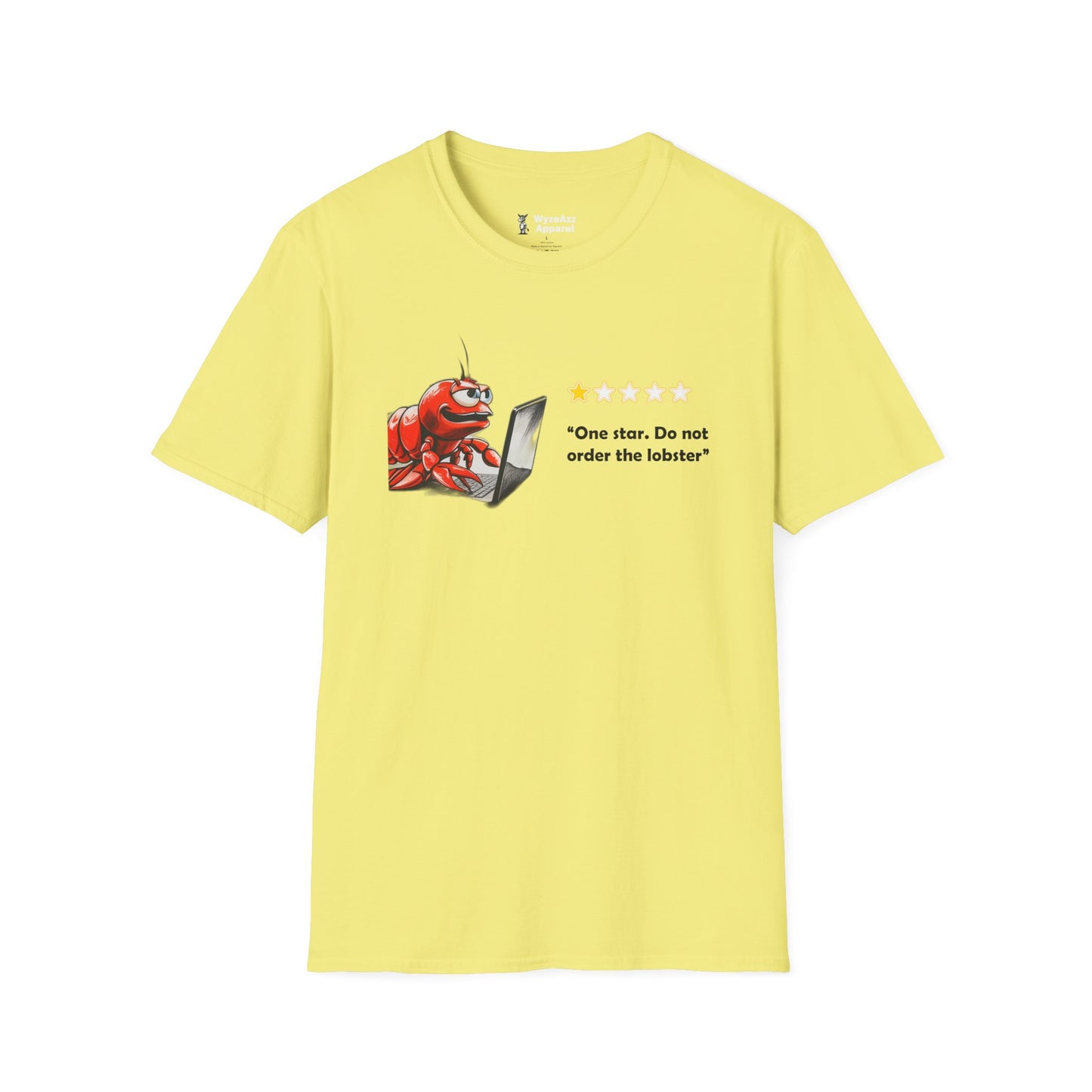 Do Not Order The Lobster T-Shirt