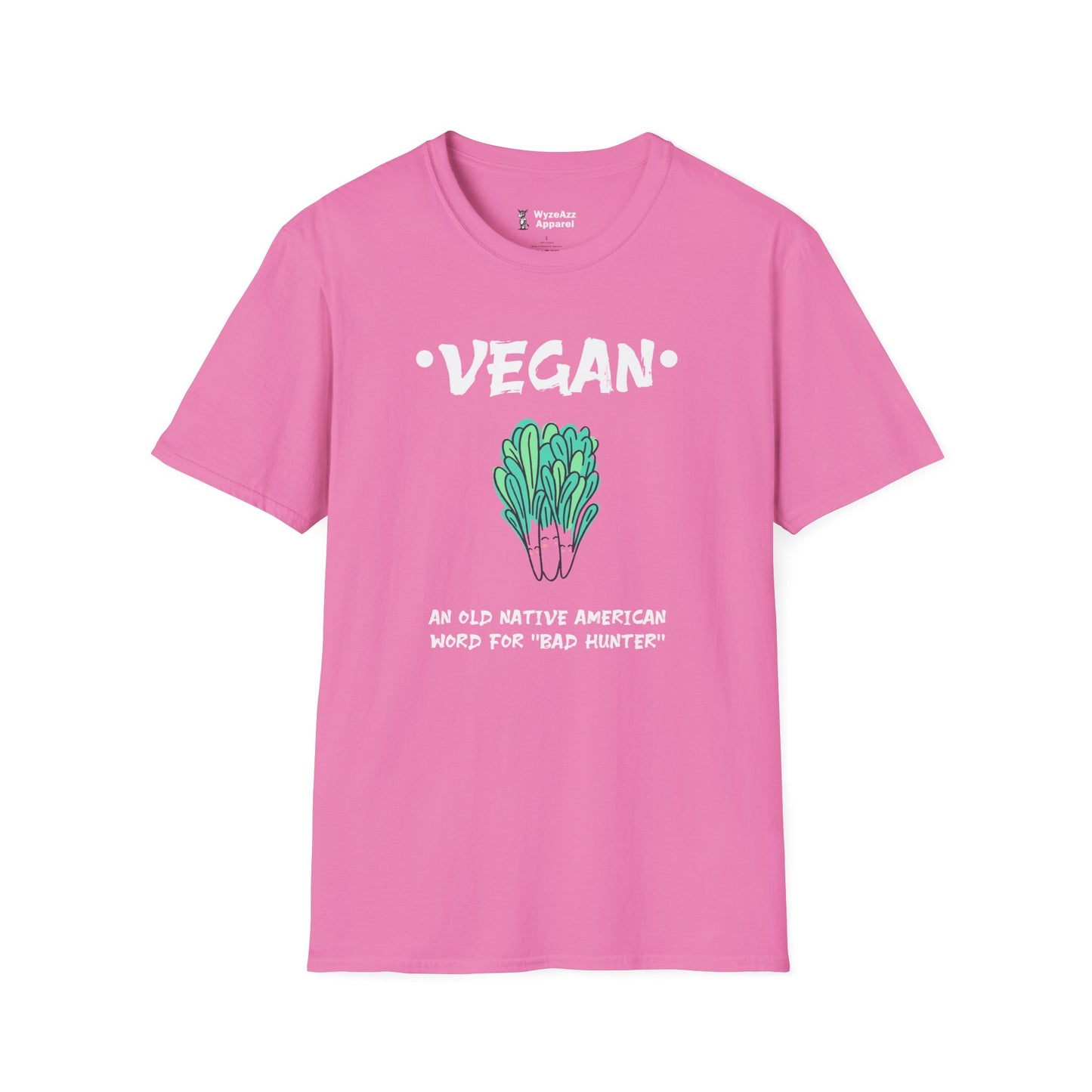 Vegan - Bad Hunter T-Shirt
