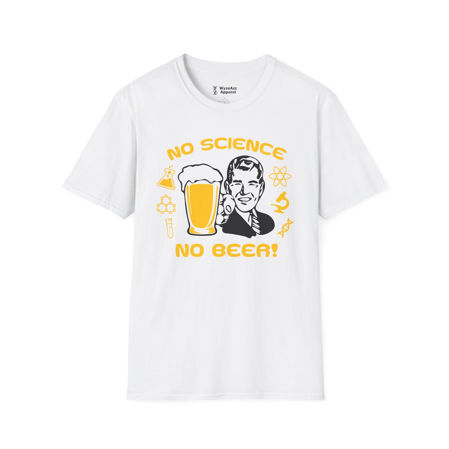 No Science, No Beer T-Shirt