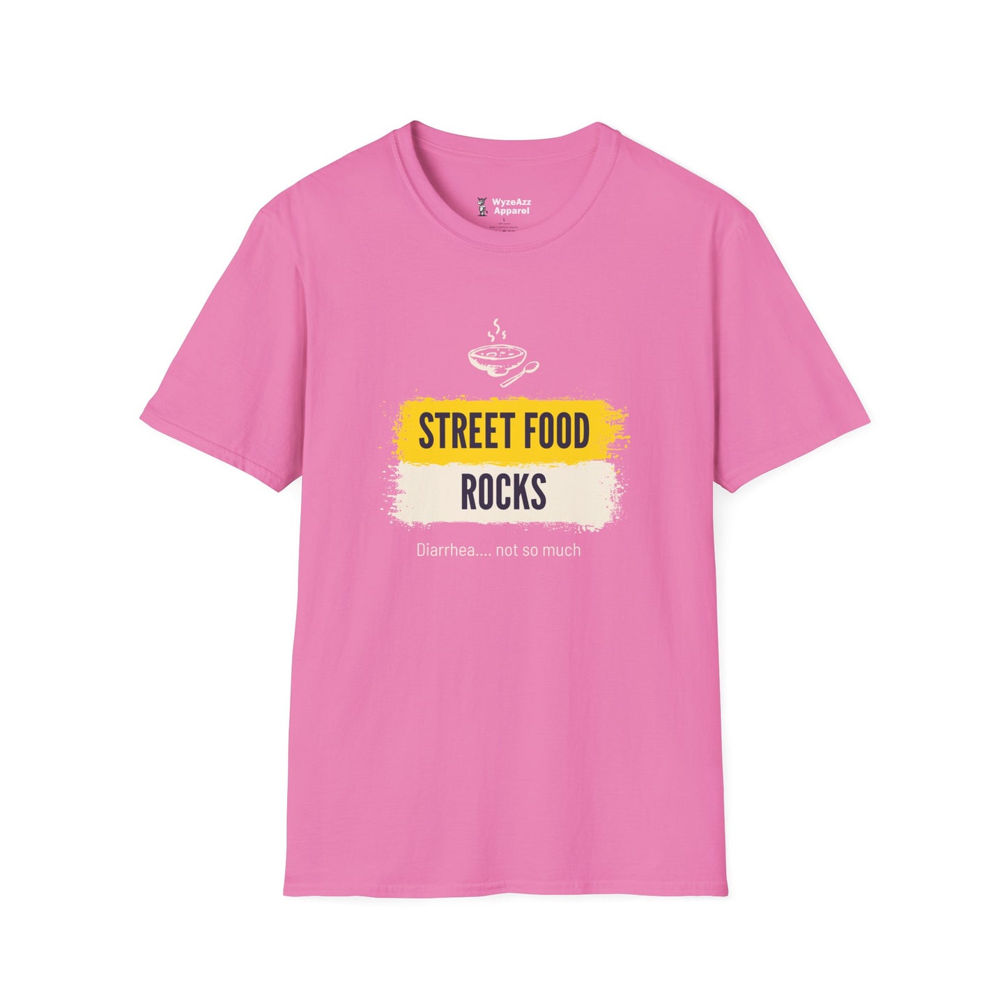 Street Food Rocks T-Shirt
