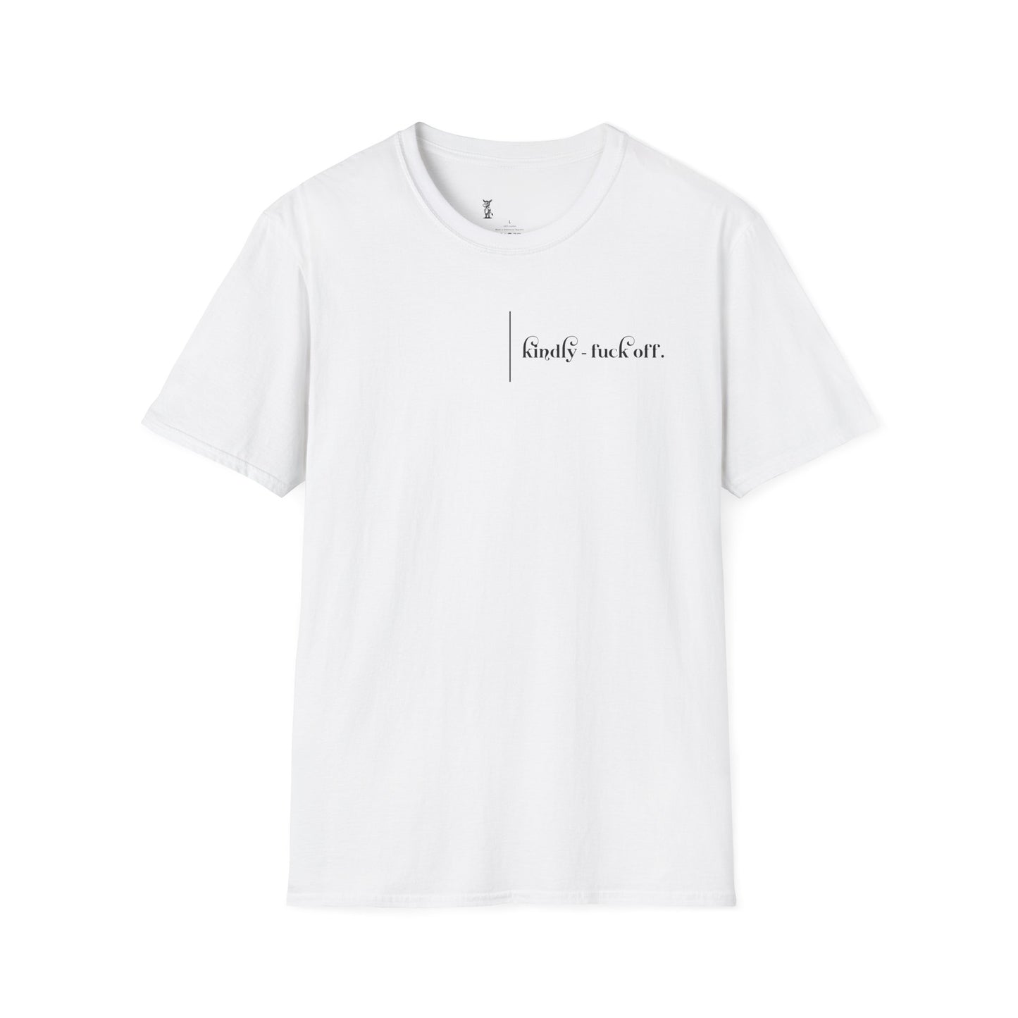 Kindly F*** Off T-Shirt