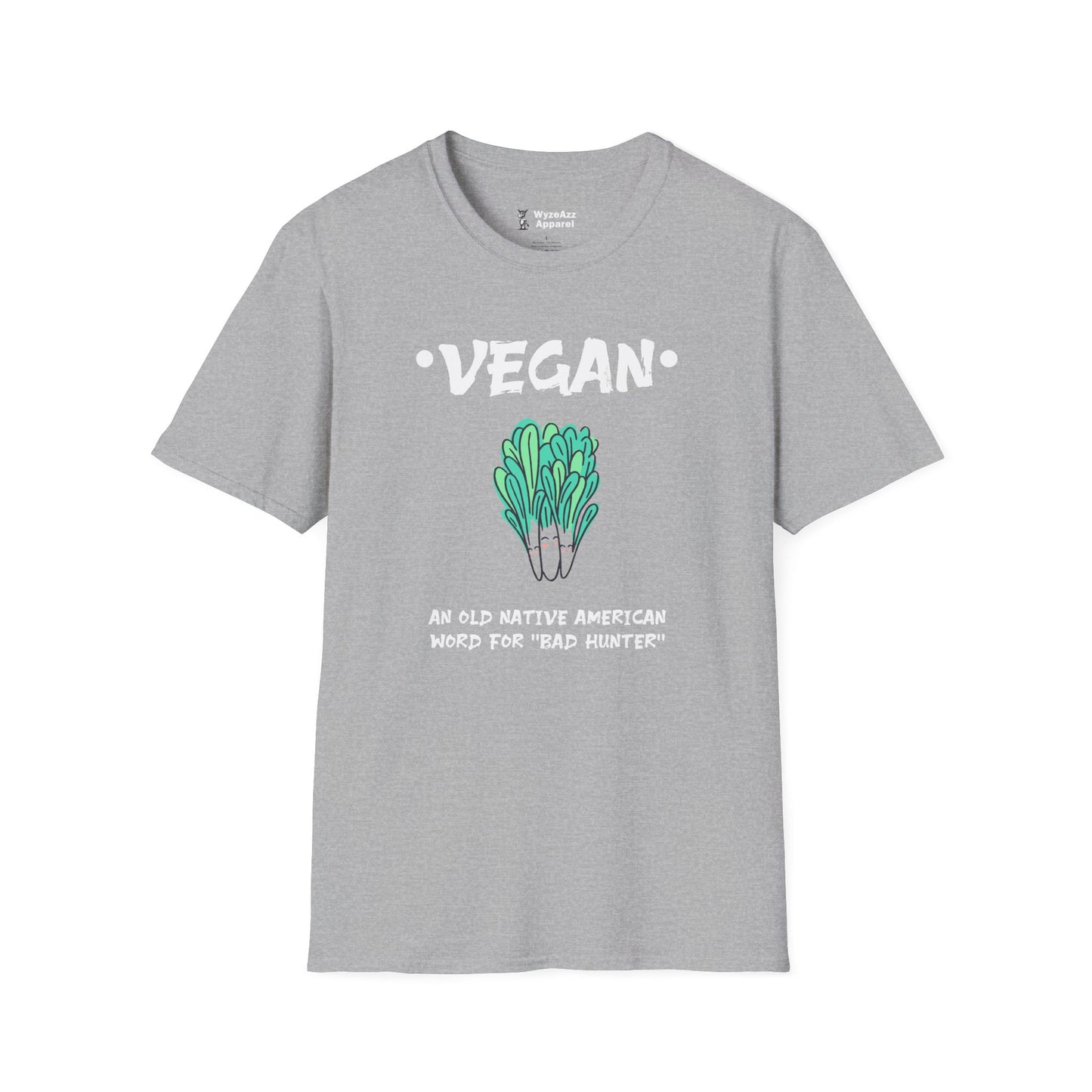 Vegan - Bad Hunter T-Shirt