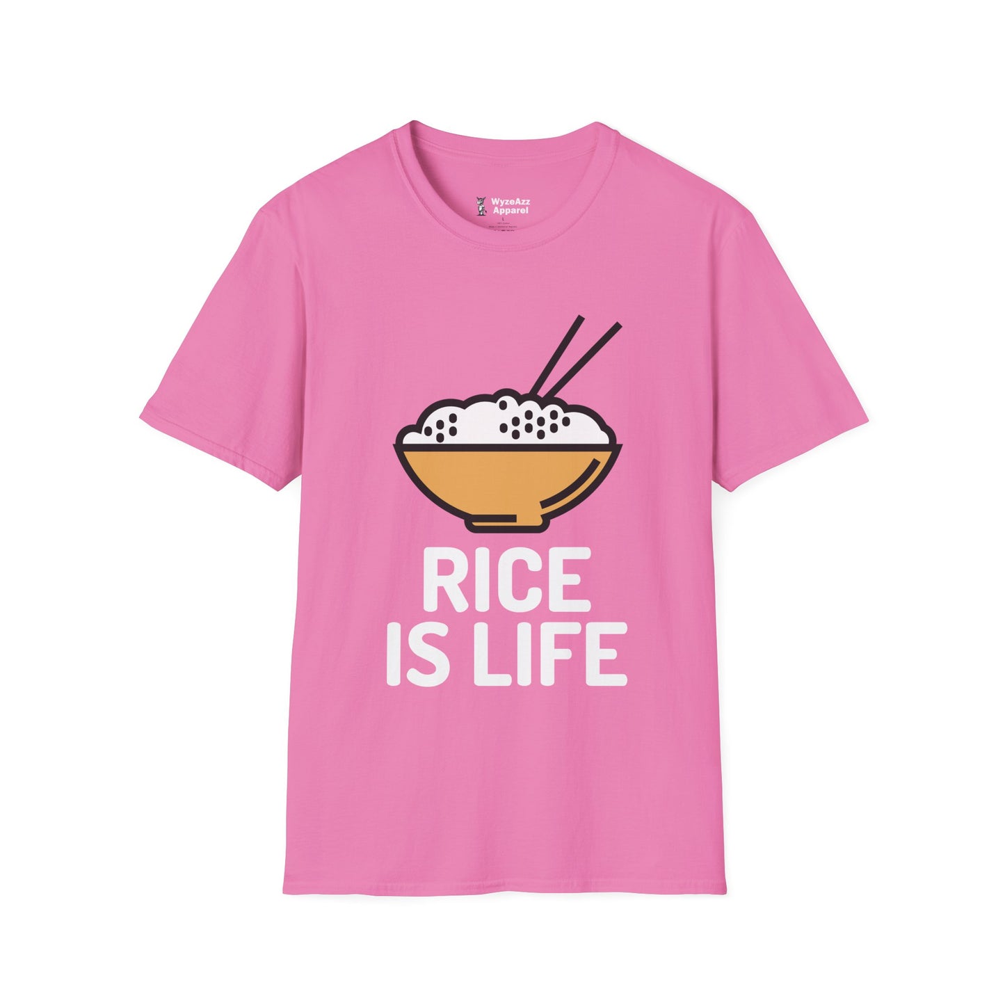Rice Is Life T-Shirt