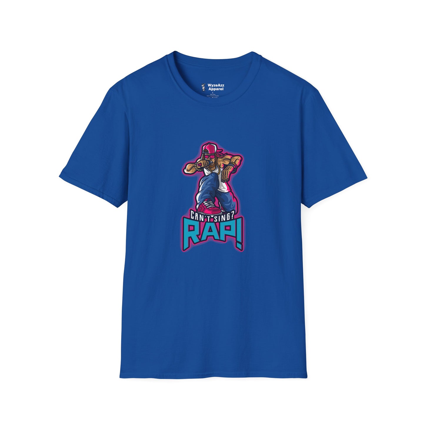 Can't Sing? Rap! T-Shirt