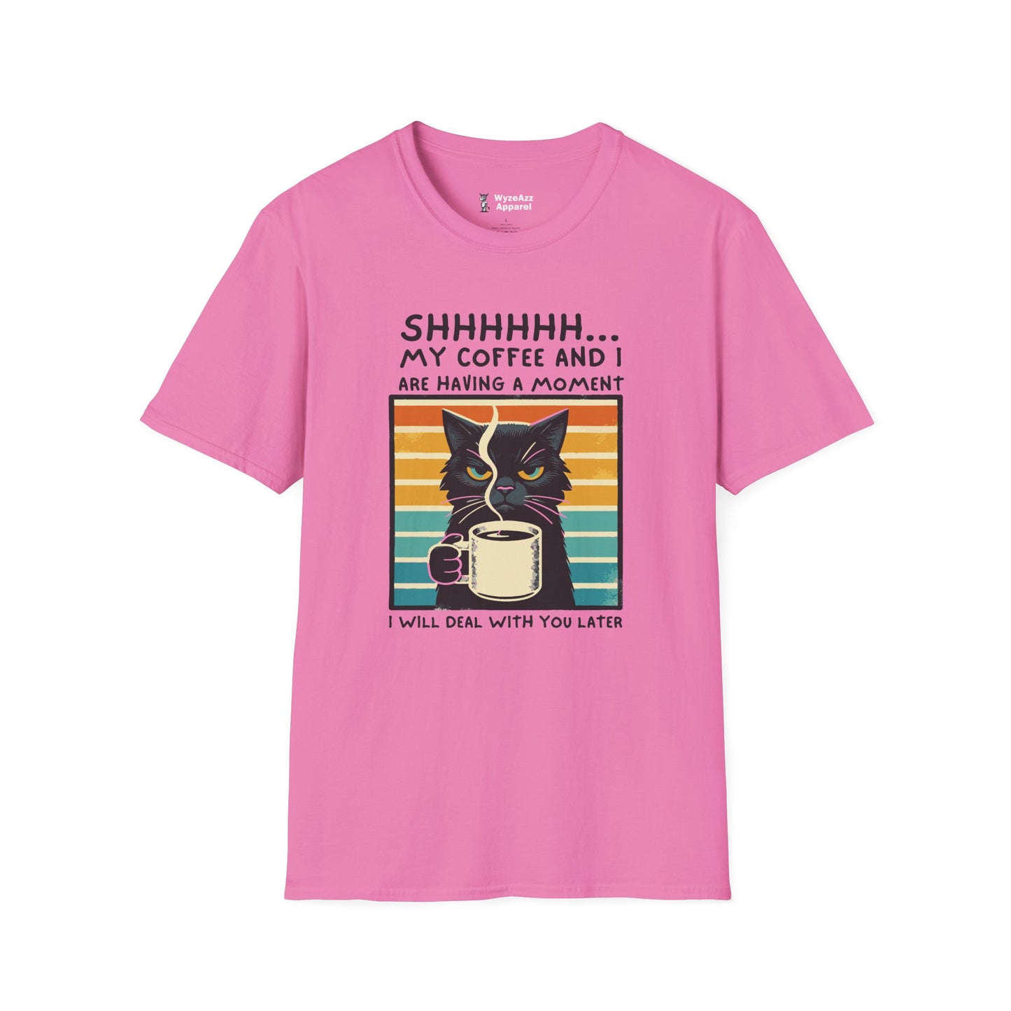 My Coffee And I T-Shirt