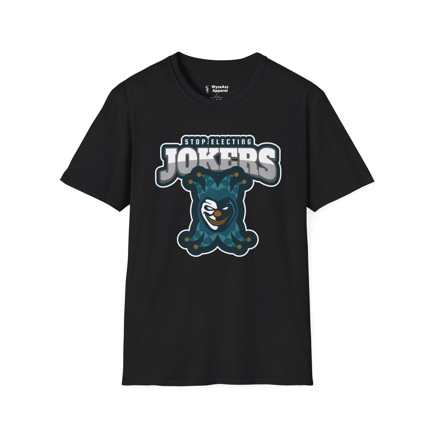 Stop Electing Jokers T-Shirt