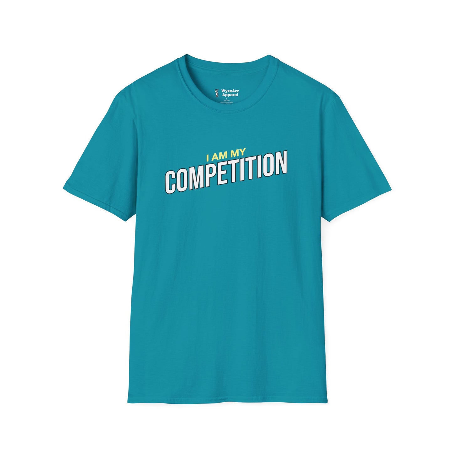 I Am My Competition T-Shirt
