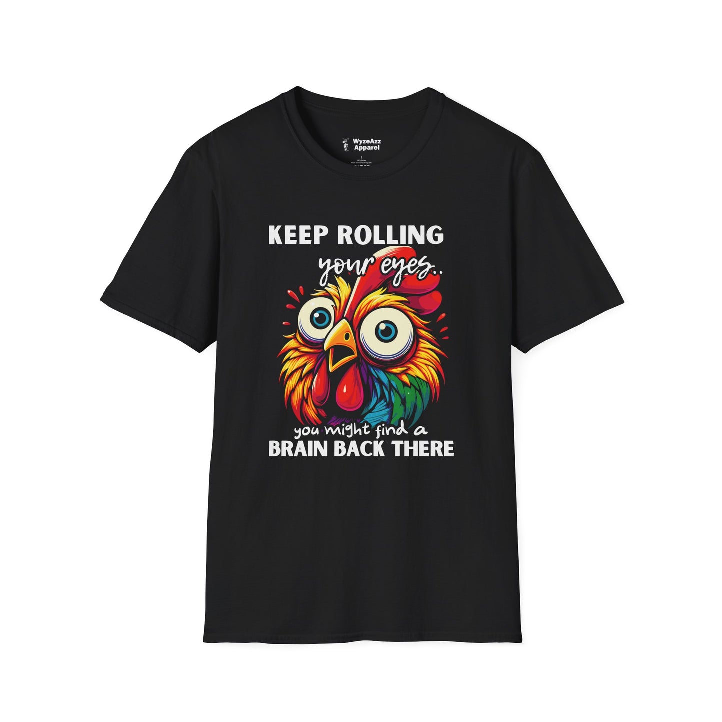 Keep Rolling Your Eyes T-Shirt