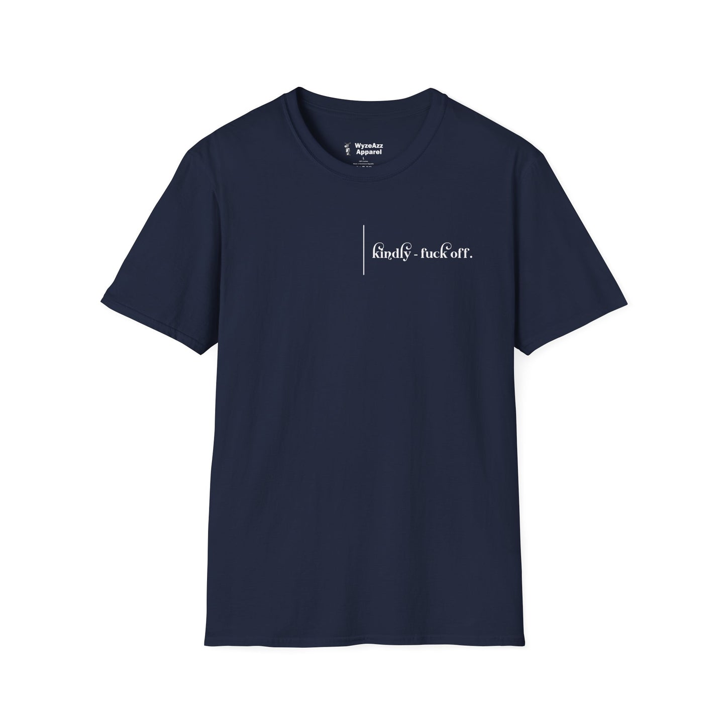 Kindly F*** Off T-Shirt