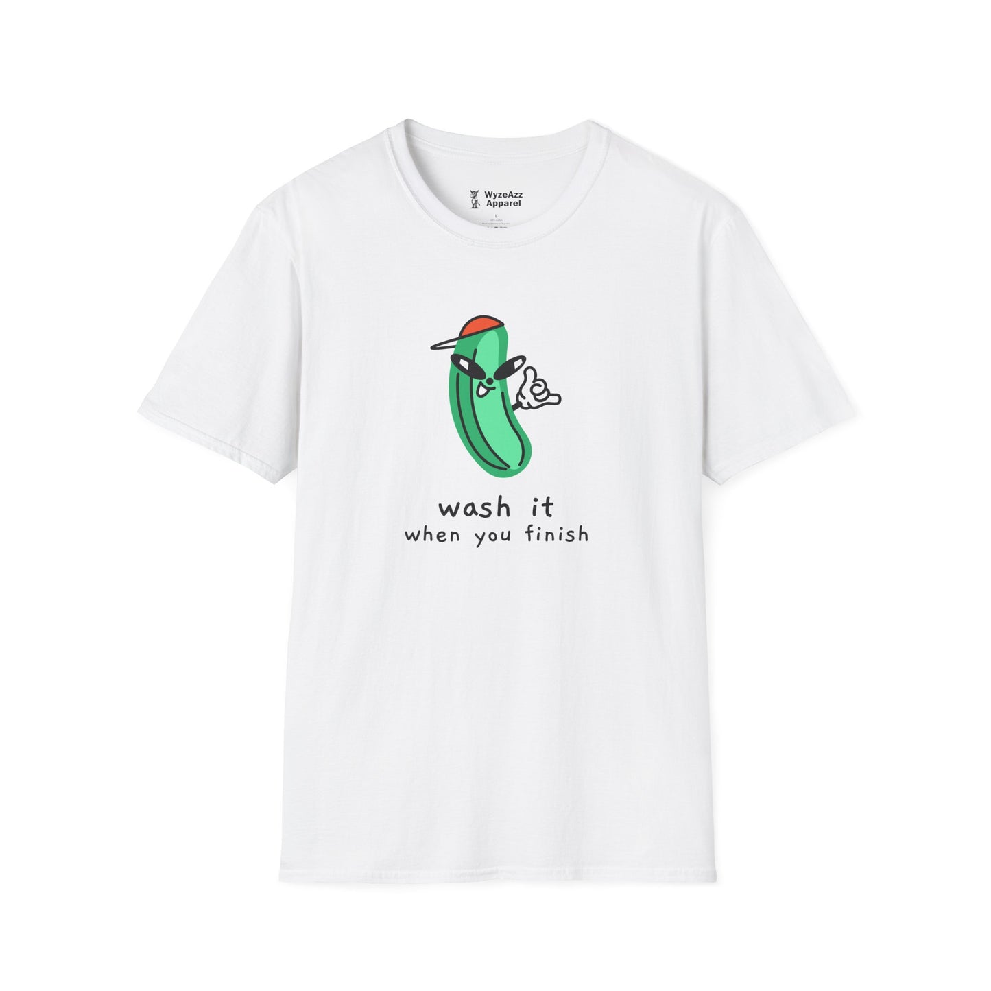 Wash Your Cucumber T-Shirt
