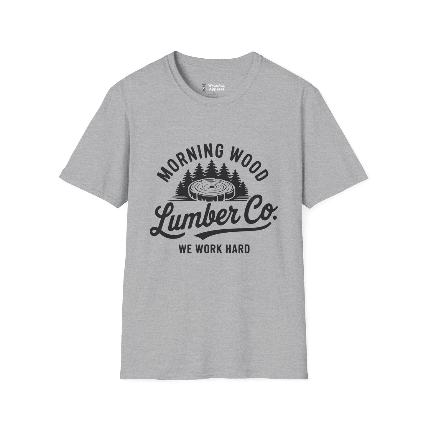 Morning Wood Lumber Company T-Shirt