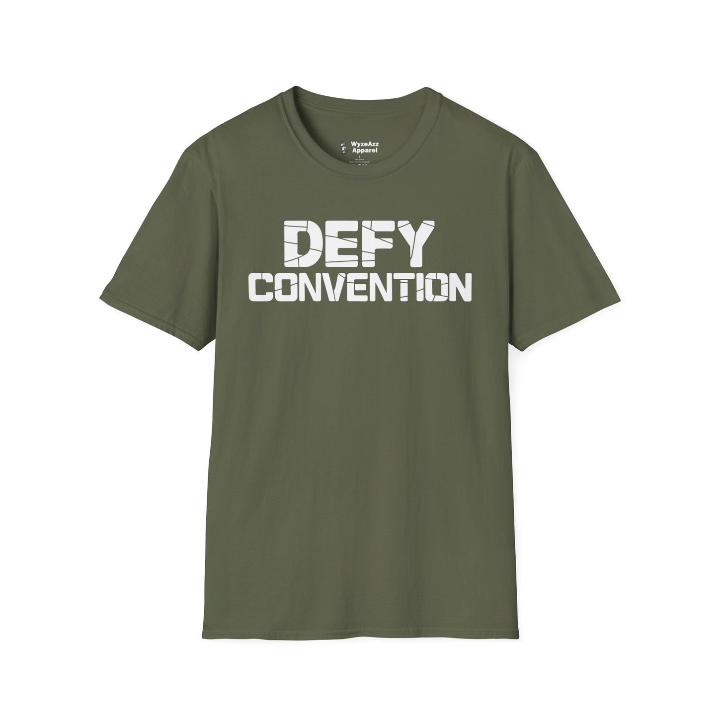 Defy Convention T-Shirt