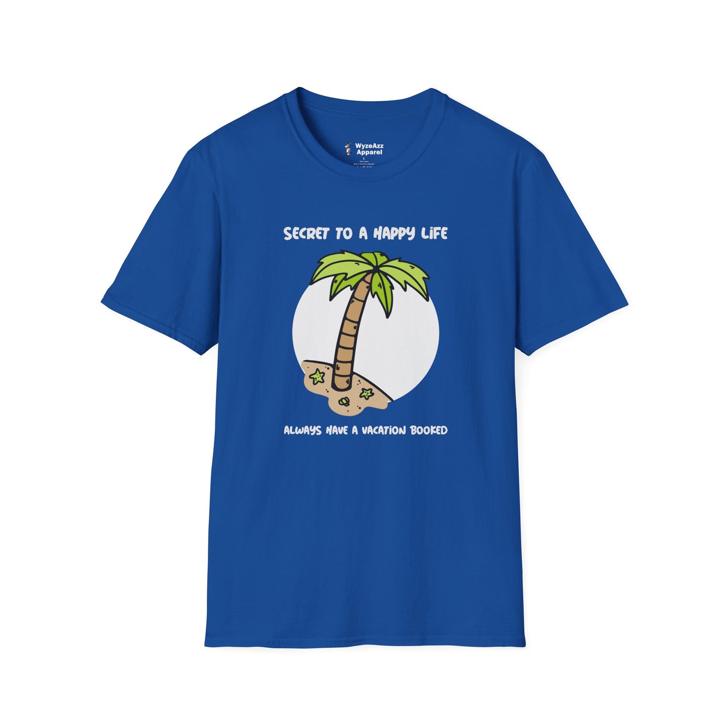 Secret To A Happy Life - The Sequel T-Shirt