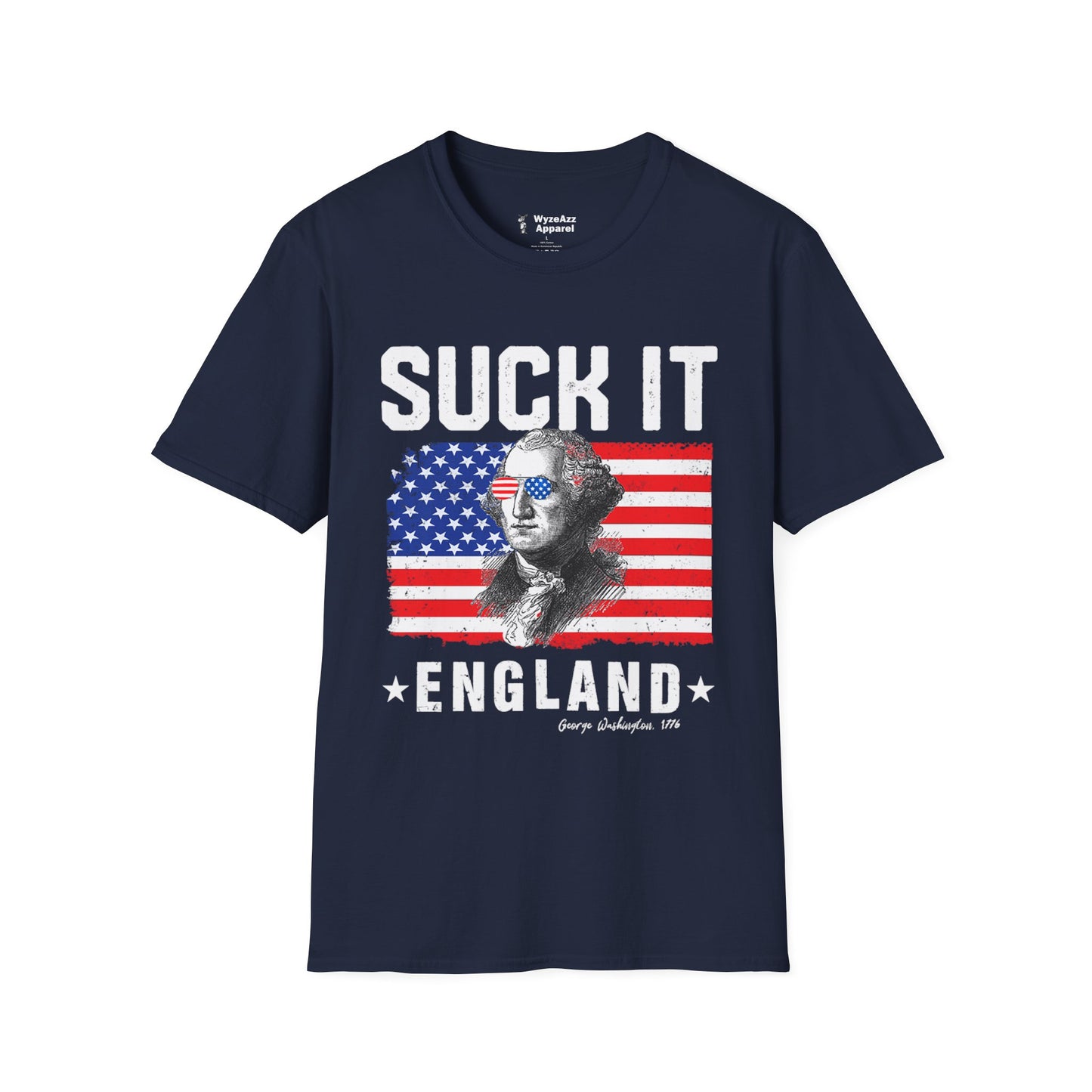 Suck It England T-Shirt