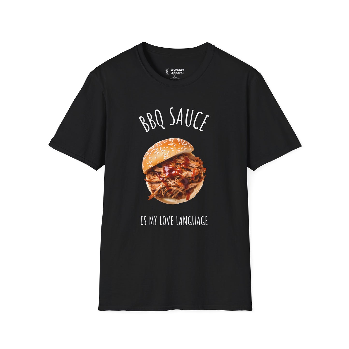 BBQ Sauce Is My Love Language T-Shirt
