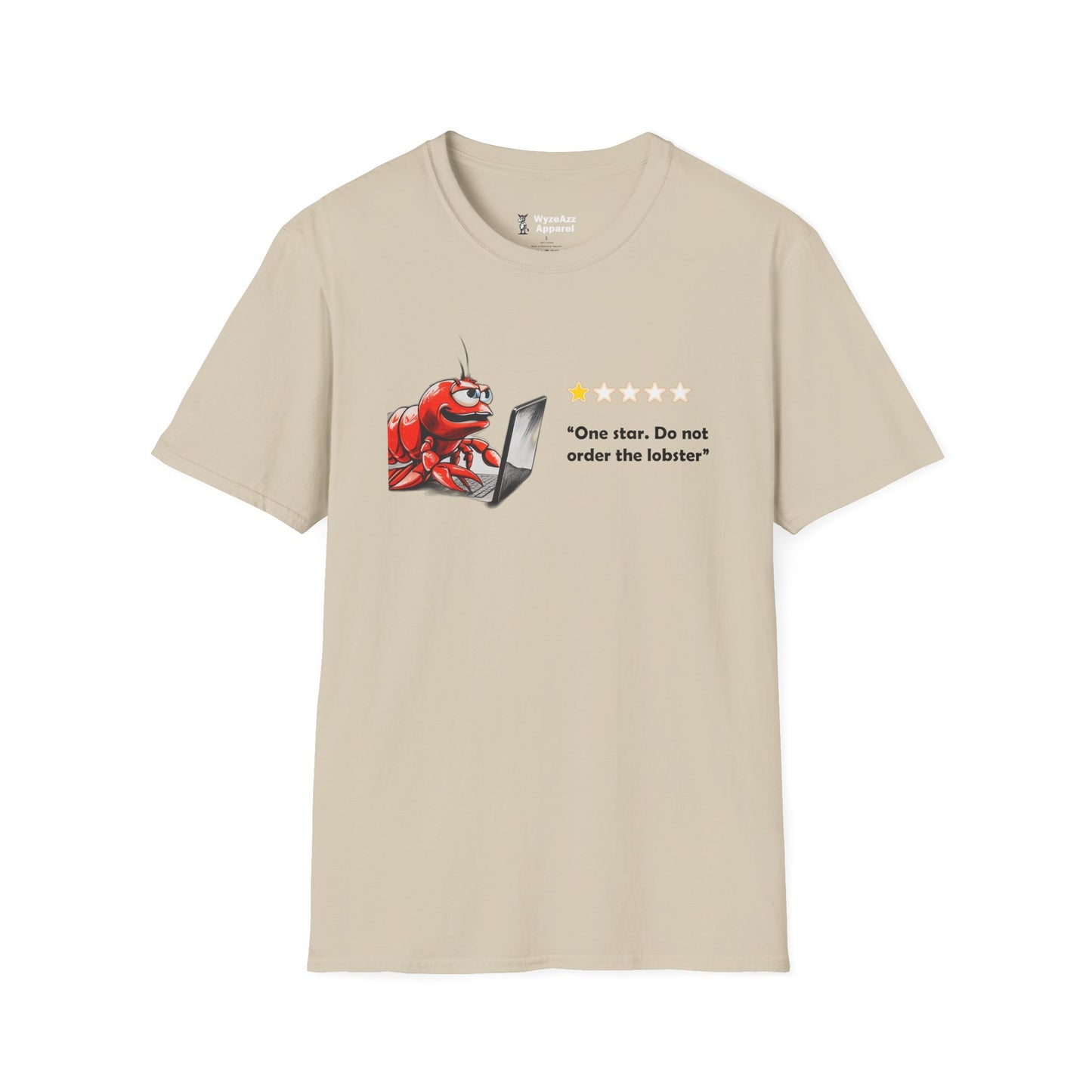 Do Not Order The Lobster T-Shirt